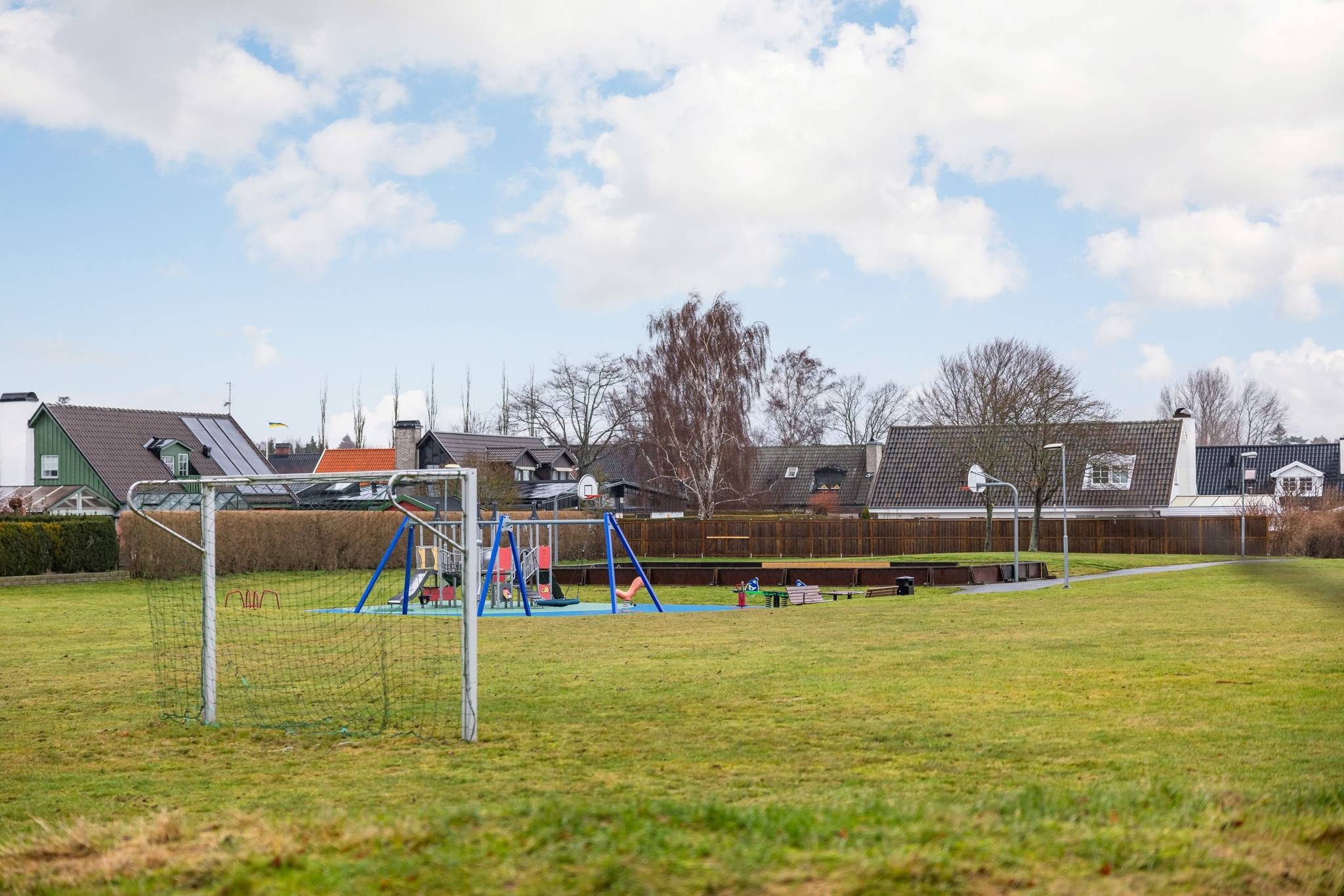 7 rum Villa på Nils Holgerssons väg 19 Abbekås Skurups kommun - bild 45
