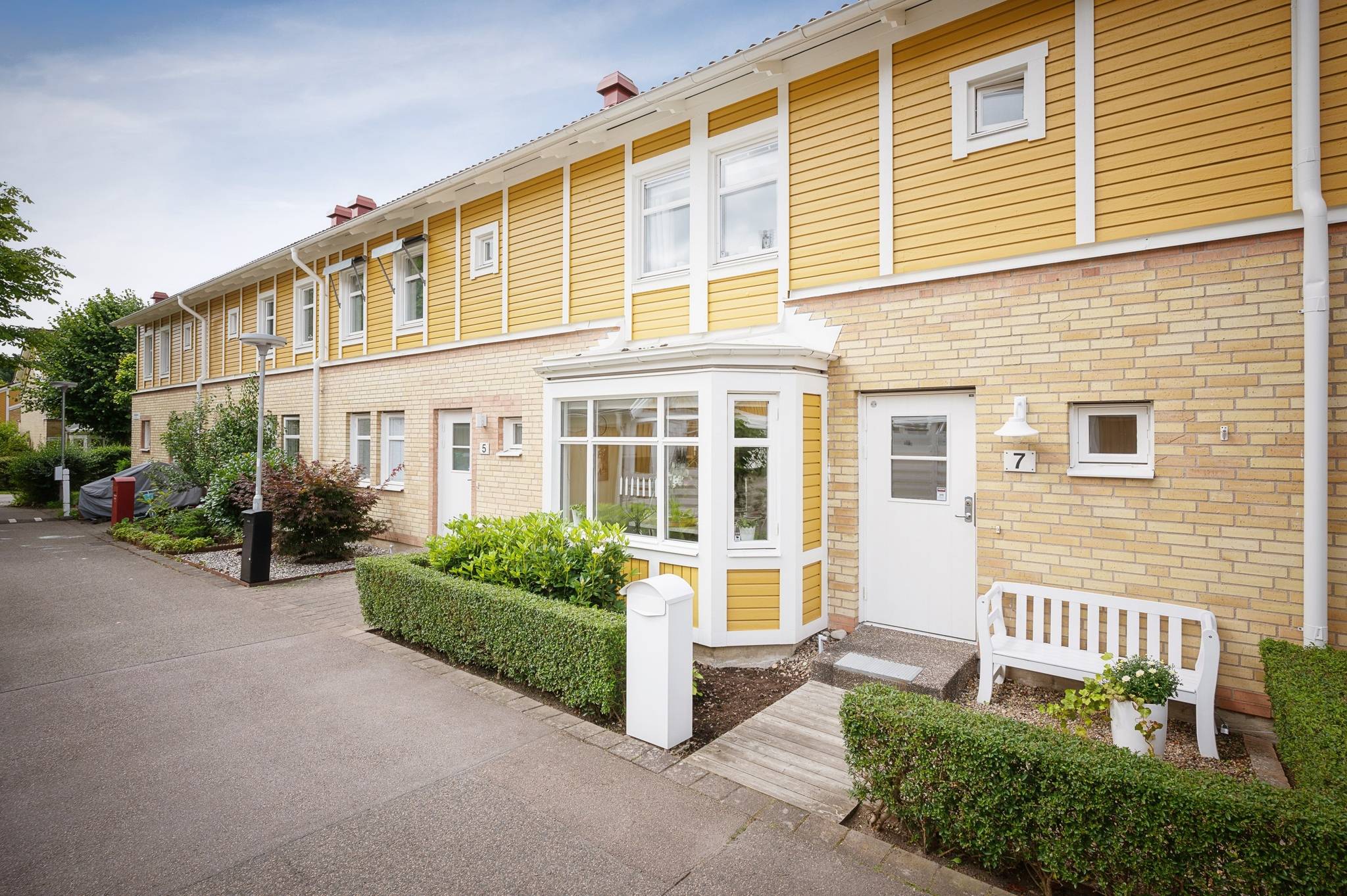 4 rum Radhus på Fontängången 7 Ramlösa Helsingborgs kommun - bild 25