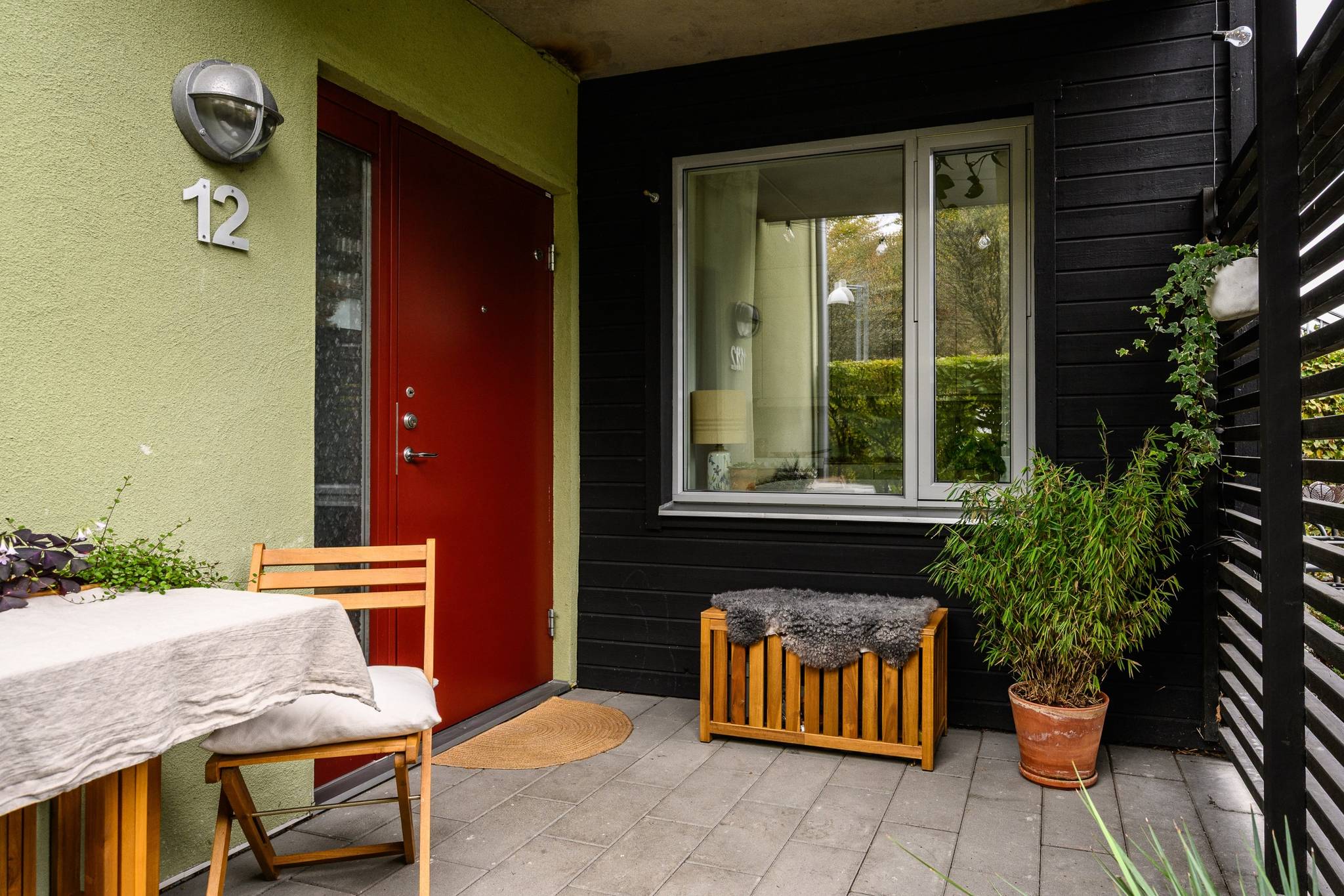 2 rum lägenhet på Eklövsgatan 12 Biskopshagen, Växjö kommun - bild 1
