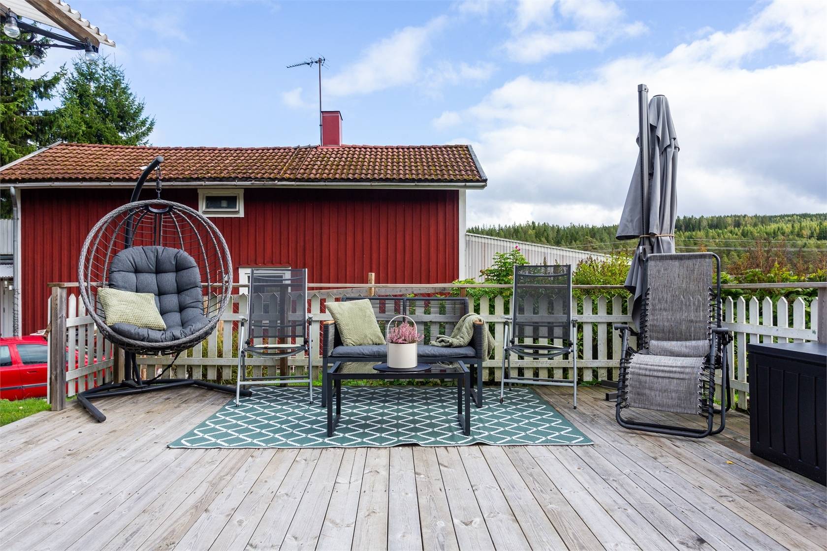 3 rum Villa på Silverhöjden 203 Hörken Ljusnarsbergs kommun - bild 5