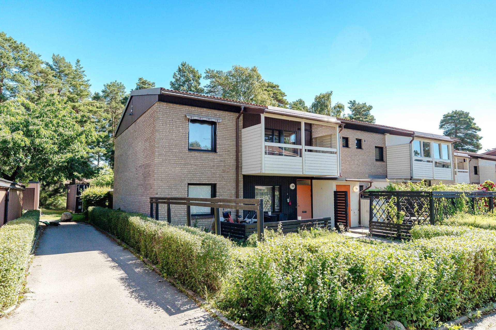 4 rum Lägenhet på Vackra Birgers väg 103 Gottsunda Uppsala kommun - bild 37