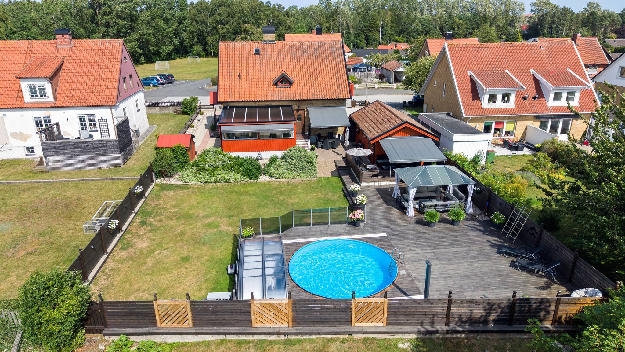 5 rum Villa på Malmövägen 47 Tomelilla Tomelilla kommun - bild 27
