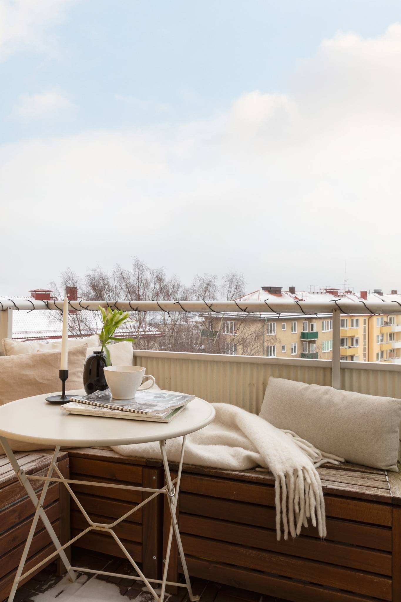 2 rum Lägenhet på Smedsbacksgatan 7, 7 tr Gärdet - Östermalm Stockholms kommun - bild 5