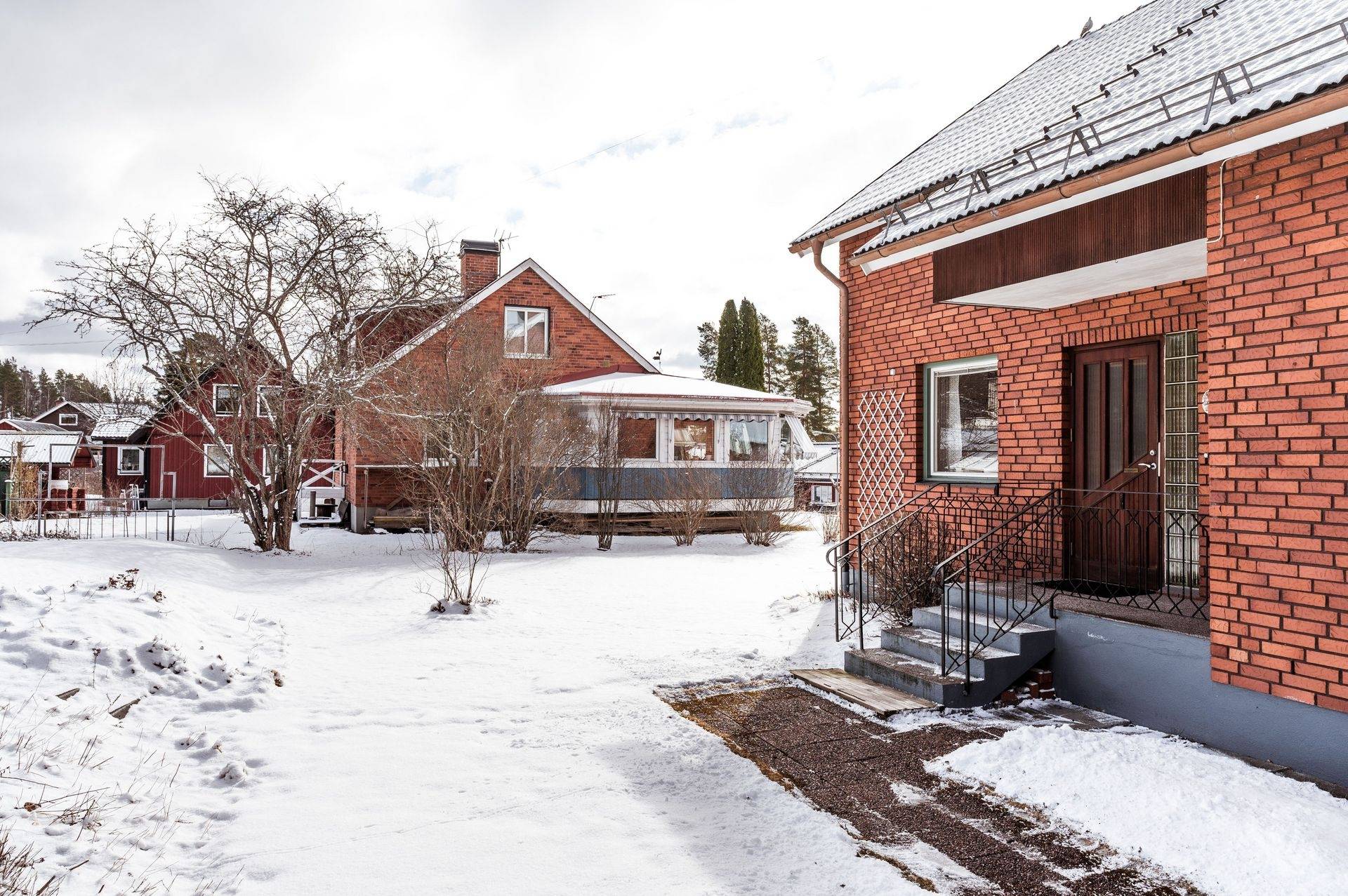 5 rum Villa på Bagarvägen 9 Övre Norslund Falu kommun - bild 7