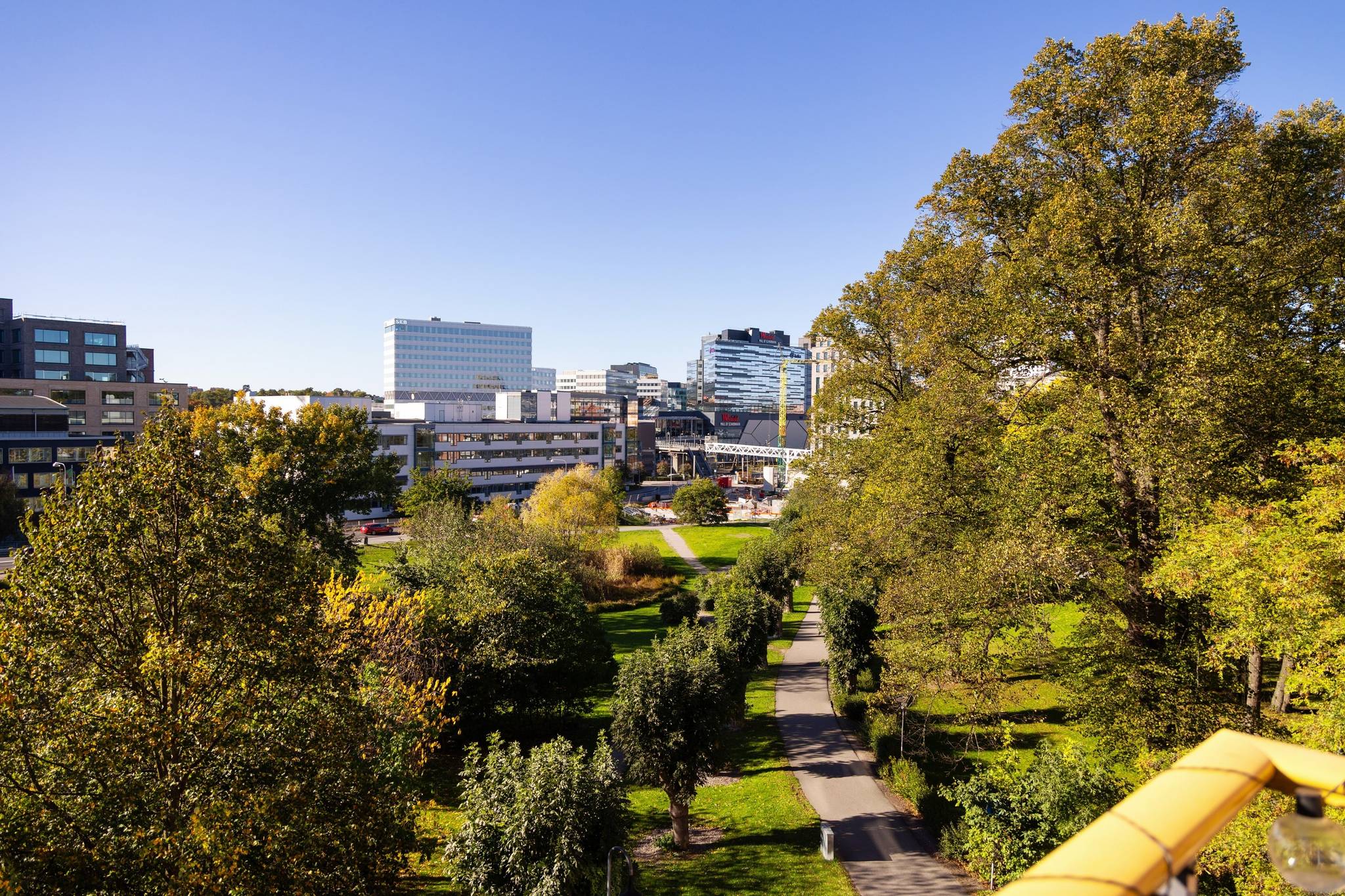 3 rum Lägenhet på Gustav III:s Boulevard 3 Frösunda Solna kommun - bild 13