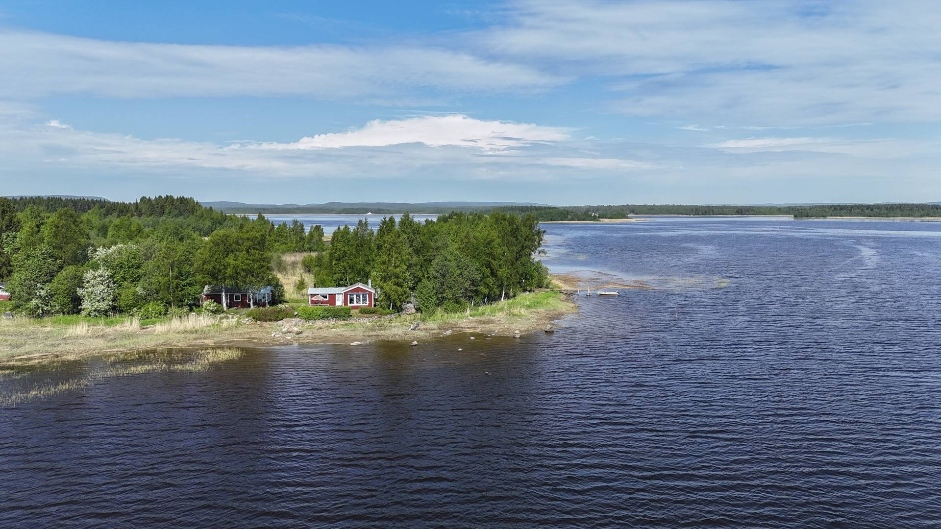 2 rum Fritidshus på Kopparnäs-Lövgrunden 19 Öjebyn Piteå kommun - bild 2