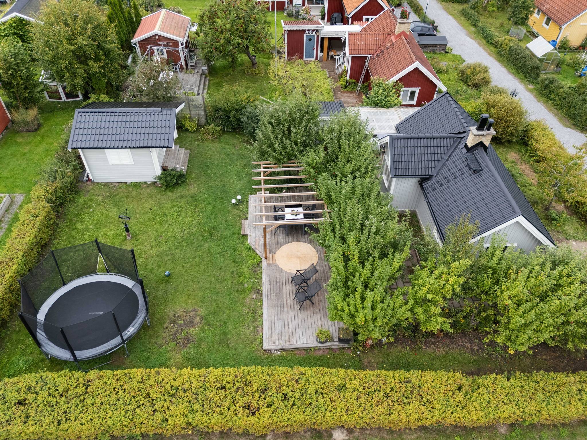3 rum fritidshus på Granbyvägen 55 Lissma, Huddinge kommun - bild 1