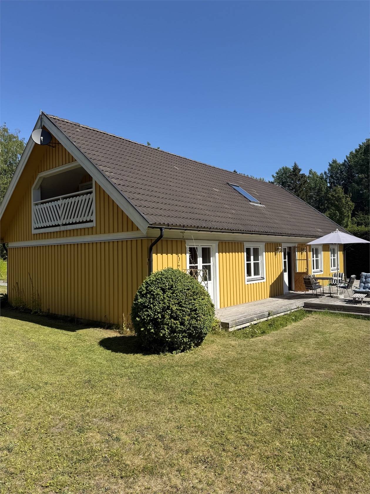 5 rum Villa på Bromskärsvägen 65 Blidö Norrtälje kommun - bild 41