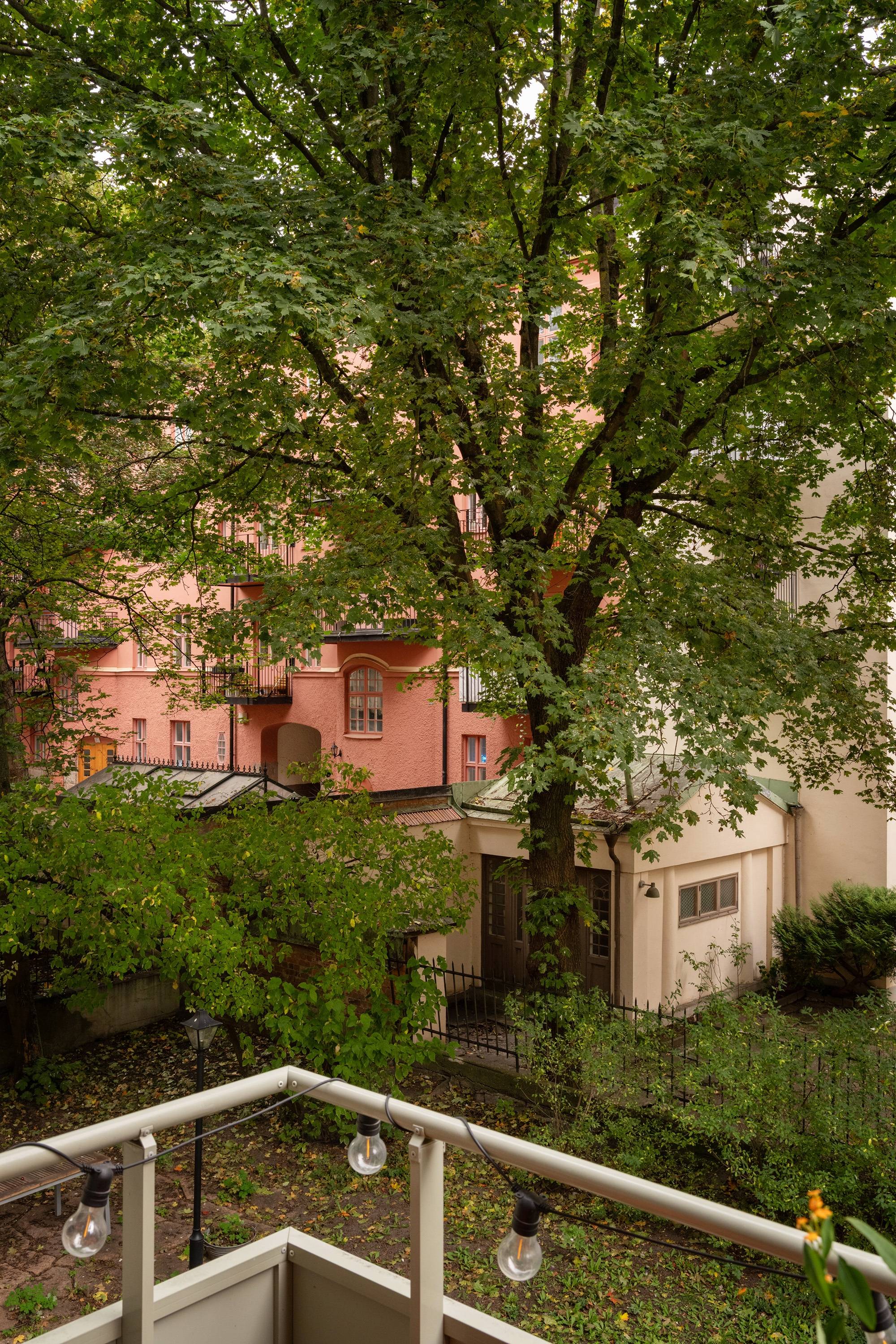2 rum Lägenhet på Grev Turegatan 62 Östermalm Stockholms kommun - bild 6