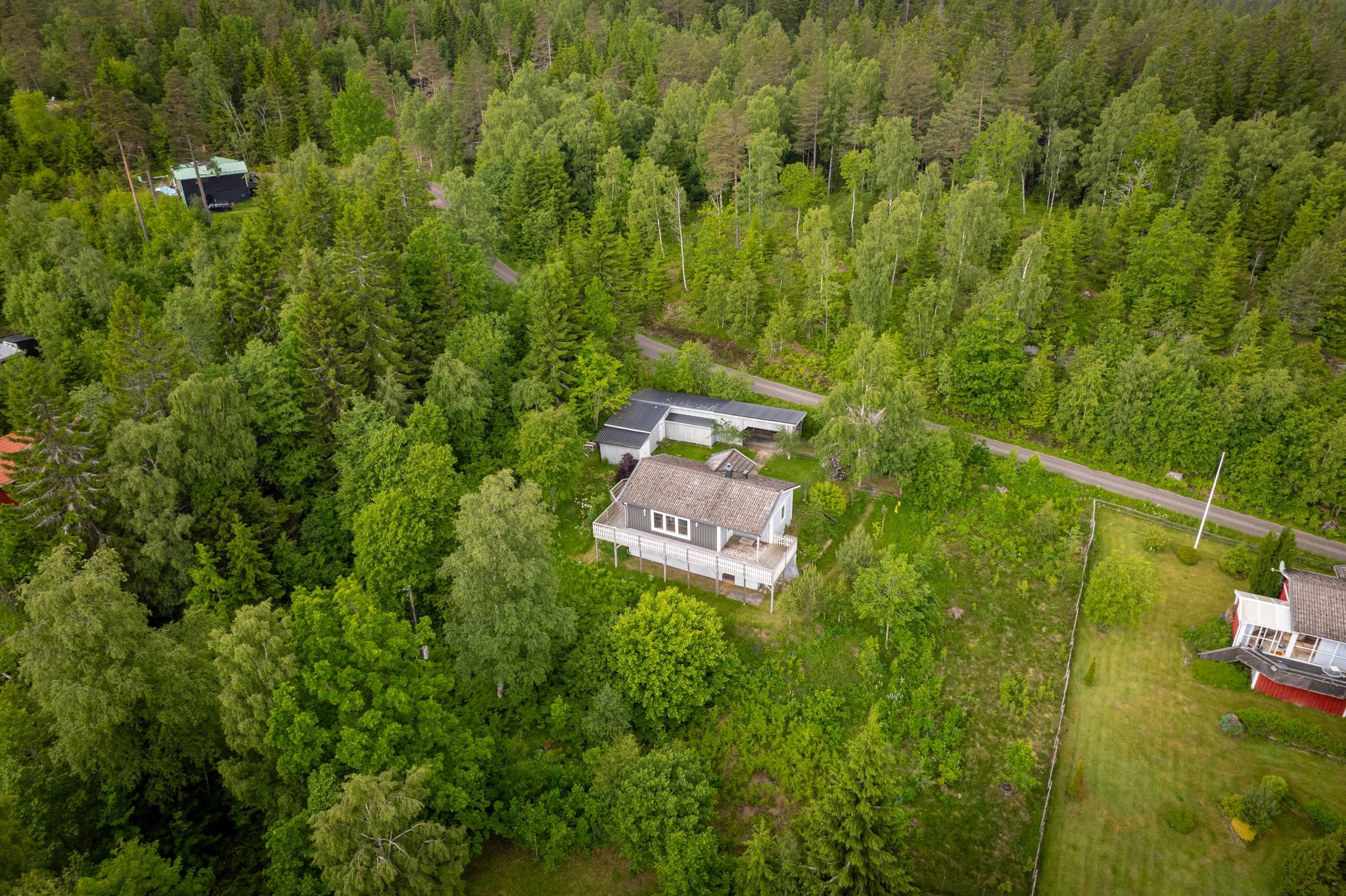 3 rum villa på Vitared Ringvägen 11 Hökensås, Tidaholms kommun - bild 3