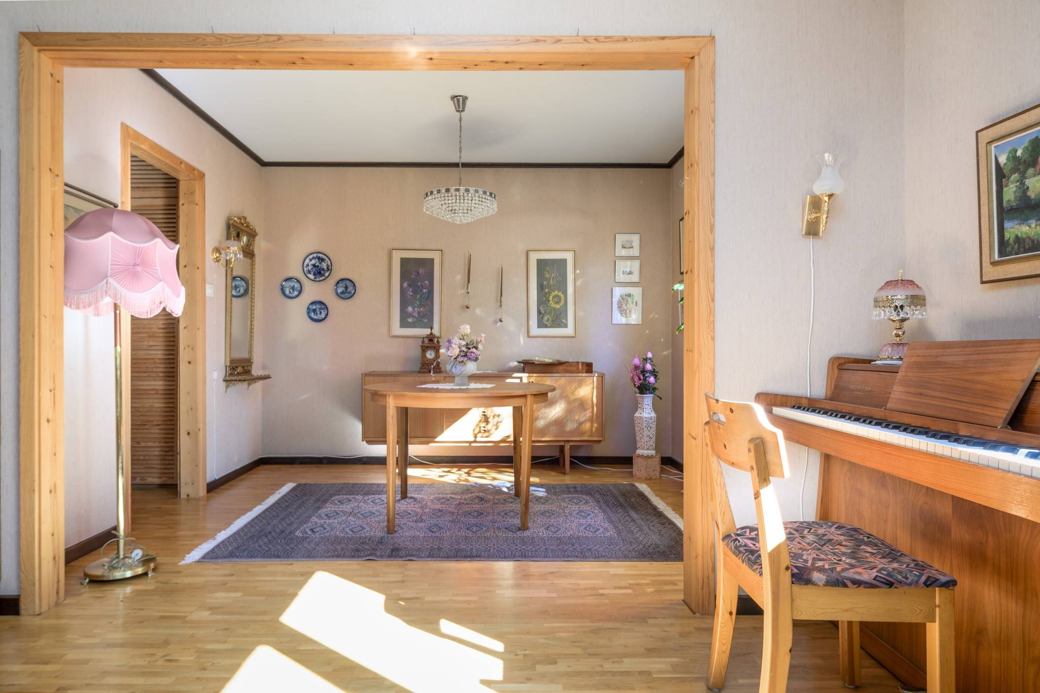 7 rum Villa på Rosenlundsgatan 26A Sundsvalls kommun - bild 9