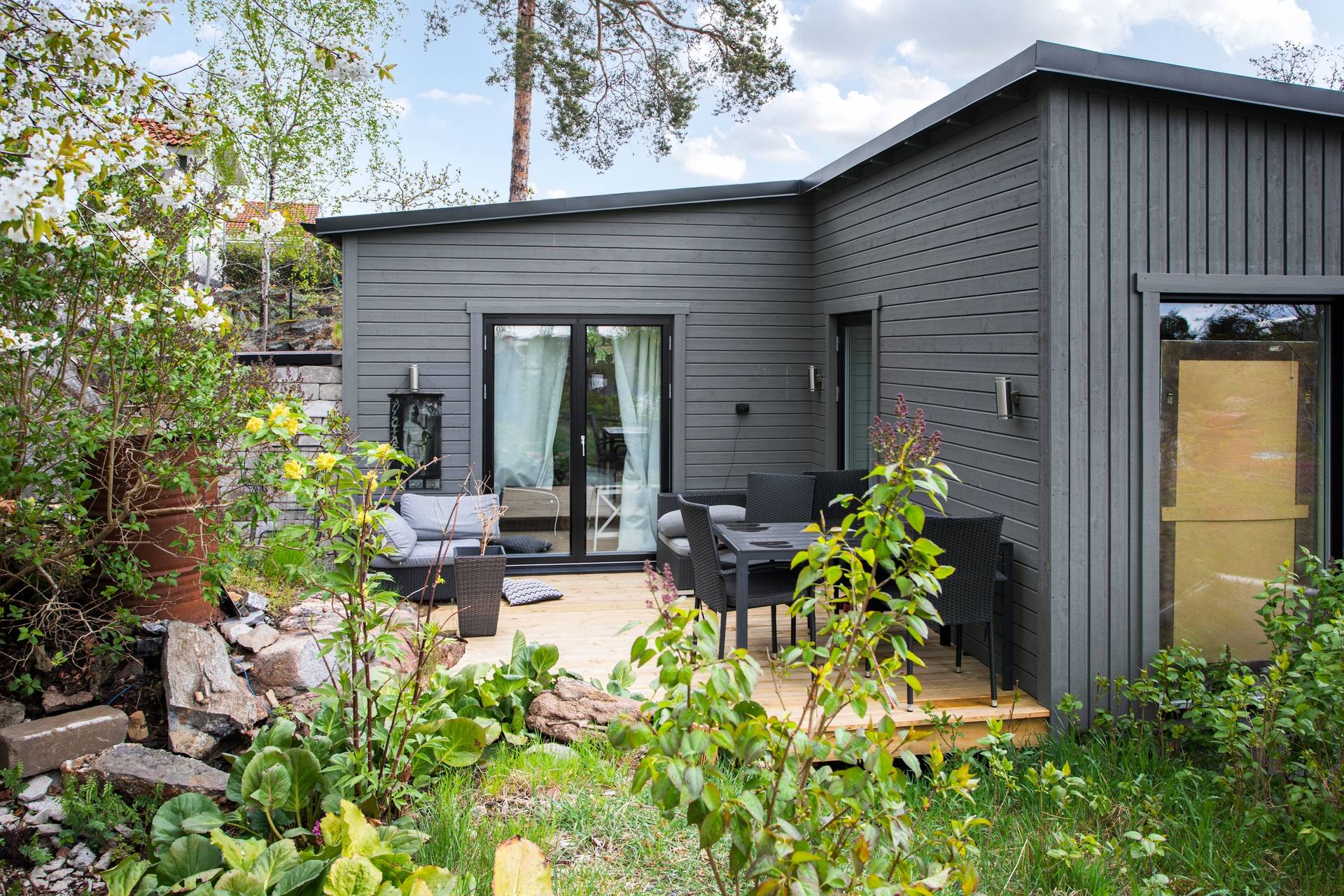 9 rum Villa på Lövdalsvägen 33 Björknäs Nacka kommun - bild 27