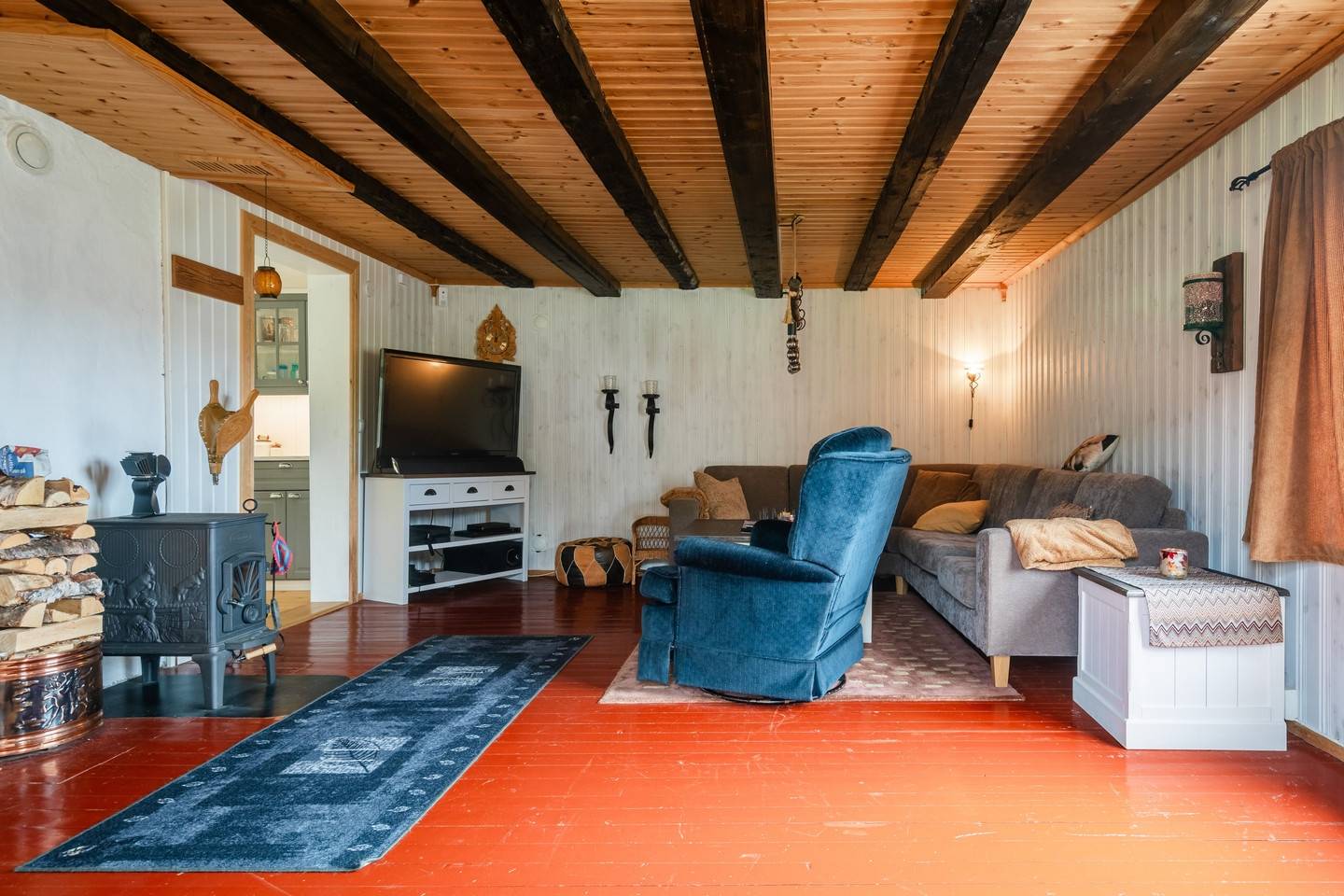 5 rum Villa på Västbro Harbacka Säffle kommun - bild 20