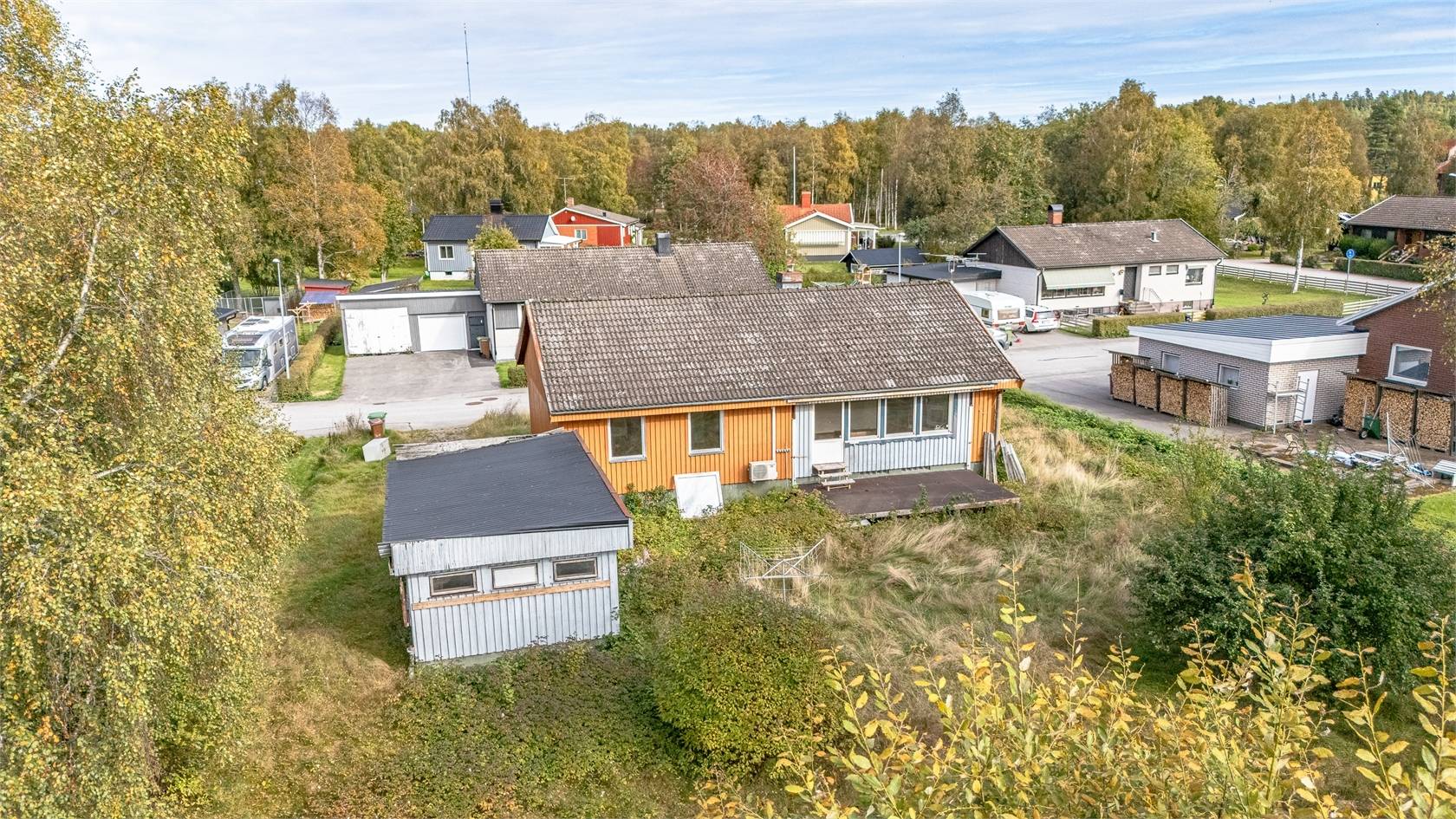 6 rum Villa på Gullringsvägen 14 Bäckefors Bengtsfors kommun - bild 8