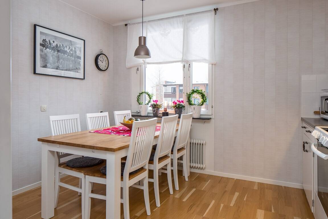 2 rum Lägenhet på Hovslagargränd 1 Körfältet Östersunds kommun - bild 4