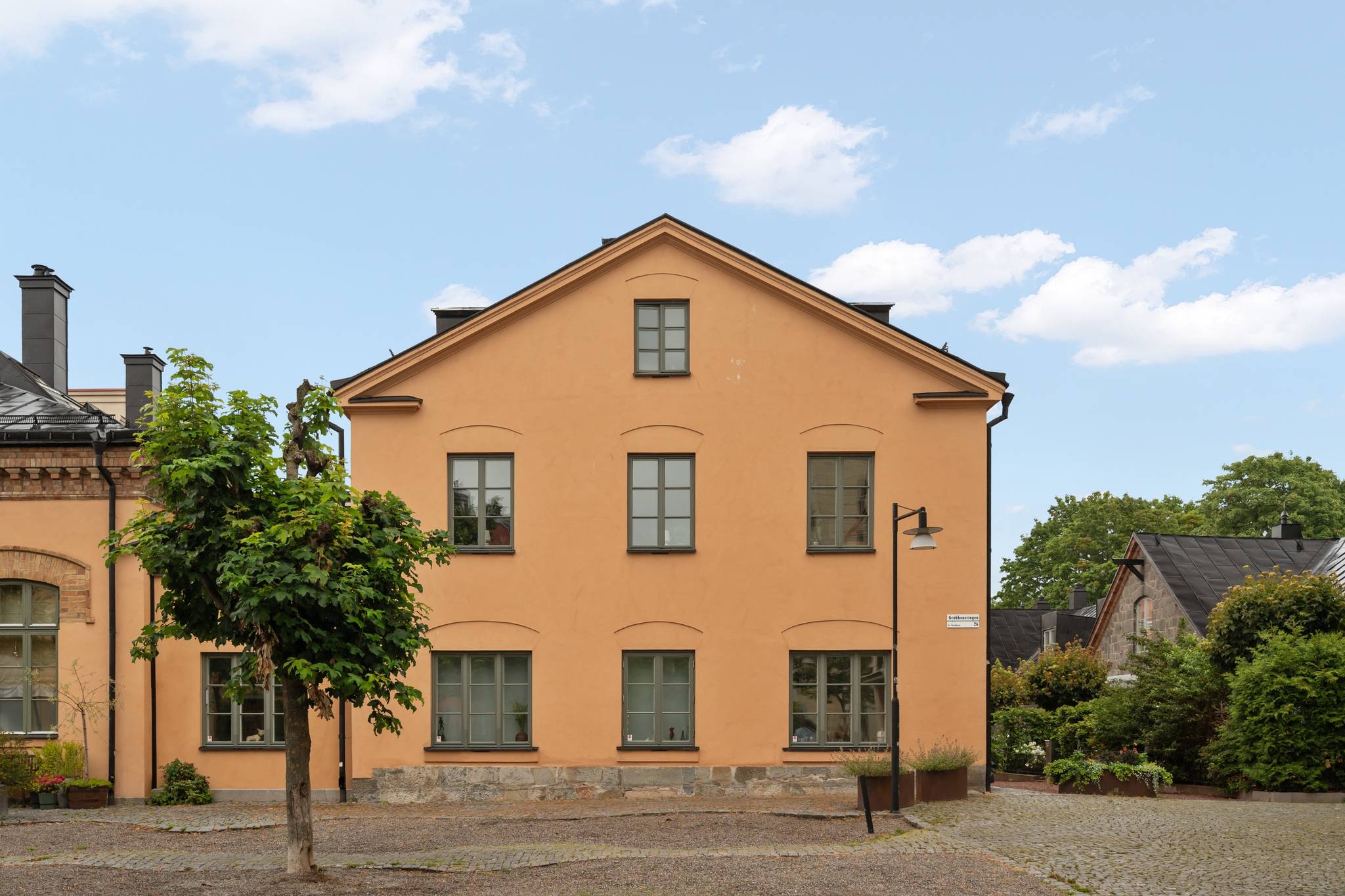 4 rum Lägenhet på Grubbenstorget 6 Kungsholmen Stockholms kommun - bild 15