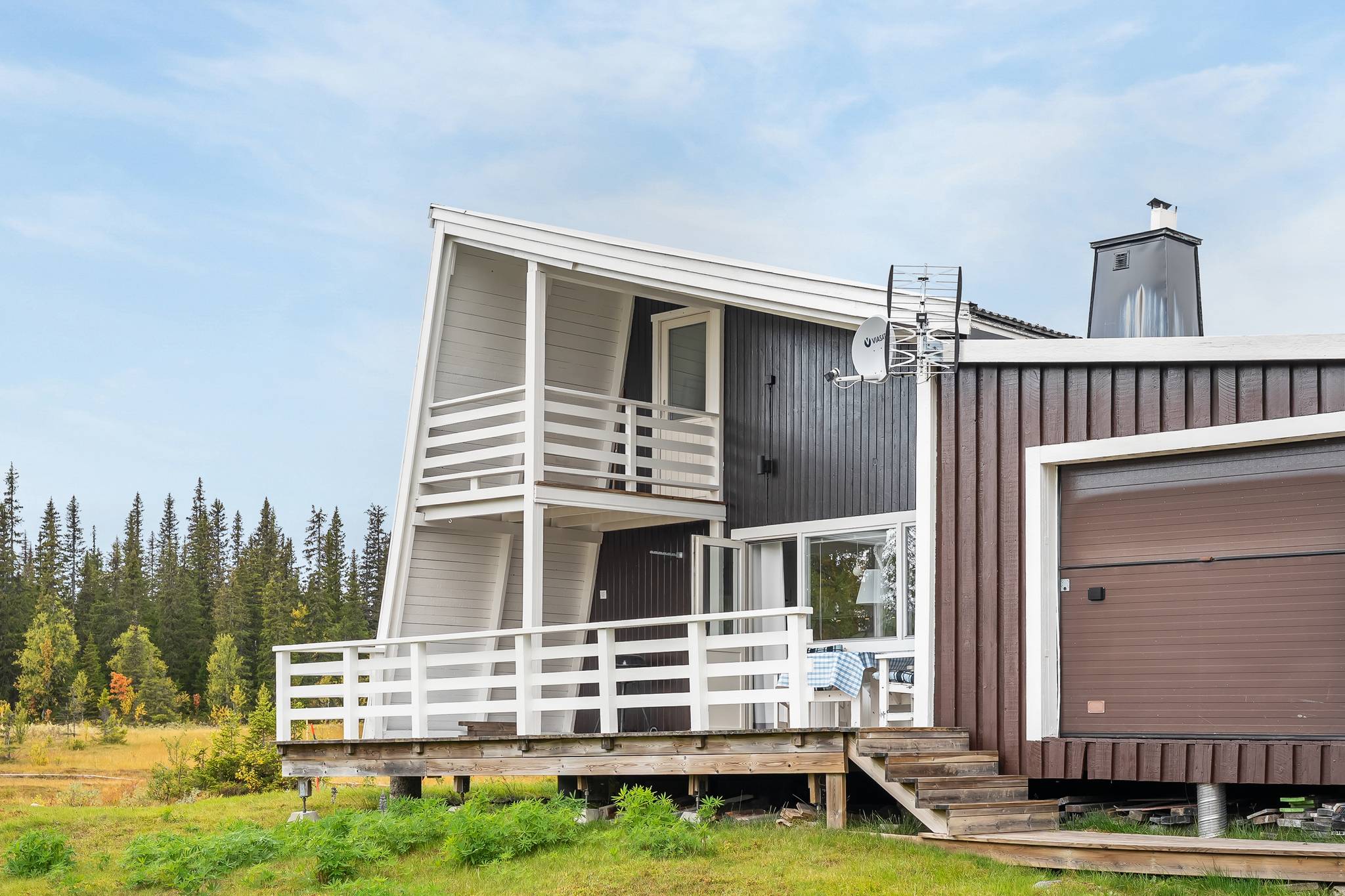 4 rum Vinterbonat fritidshus på Fjällvägen 50 Borgafjäll Dorotea kommun - bild 26