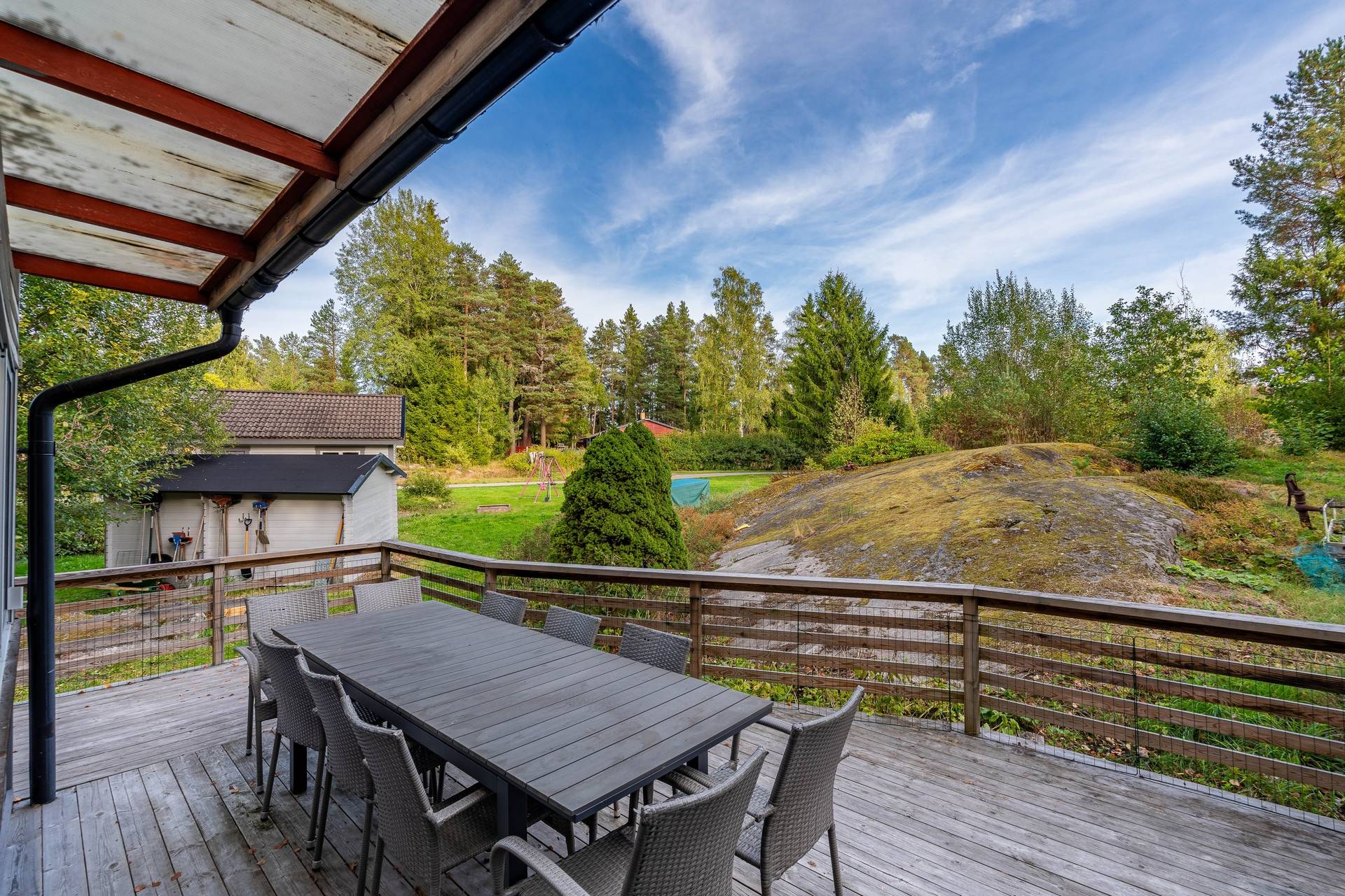 3 rum Villa på Granvägen 4 Borrlövsta Uppsala kommun - bild 11