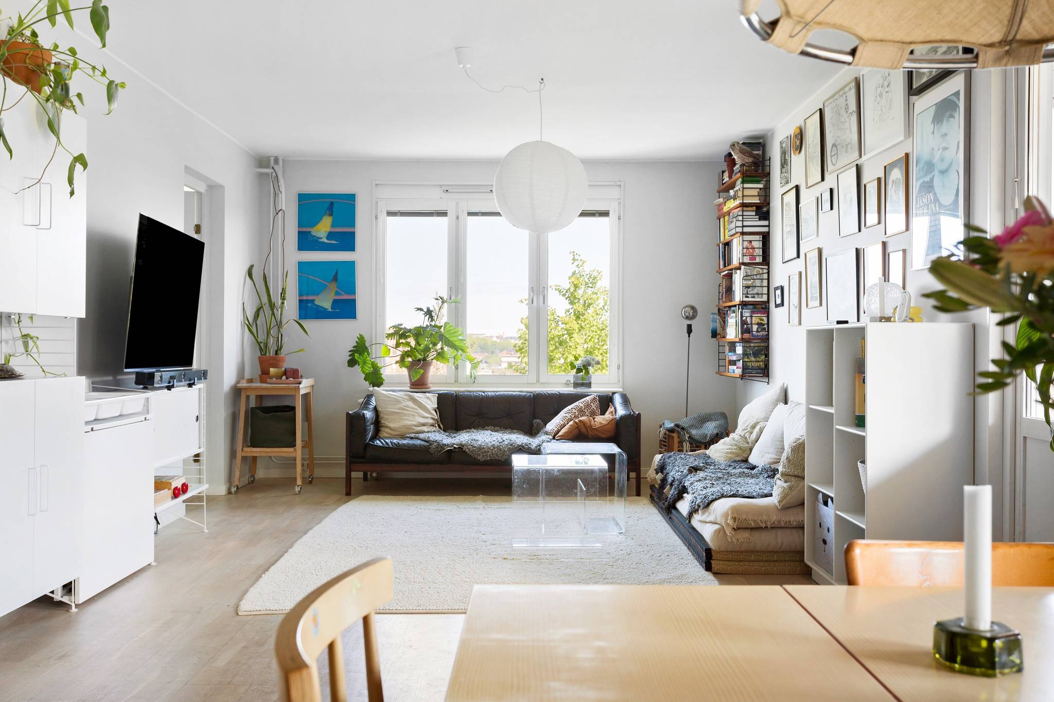2.5 rum Lägenhet på Kalmgatan 37 Hammarbyhöjden Stockholms kommun - bild 4