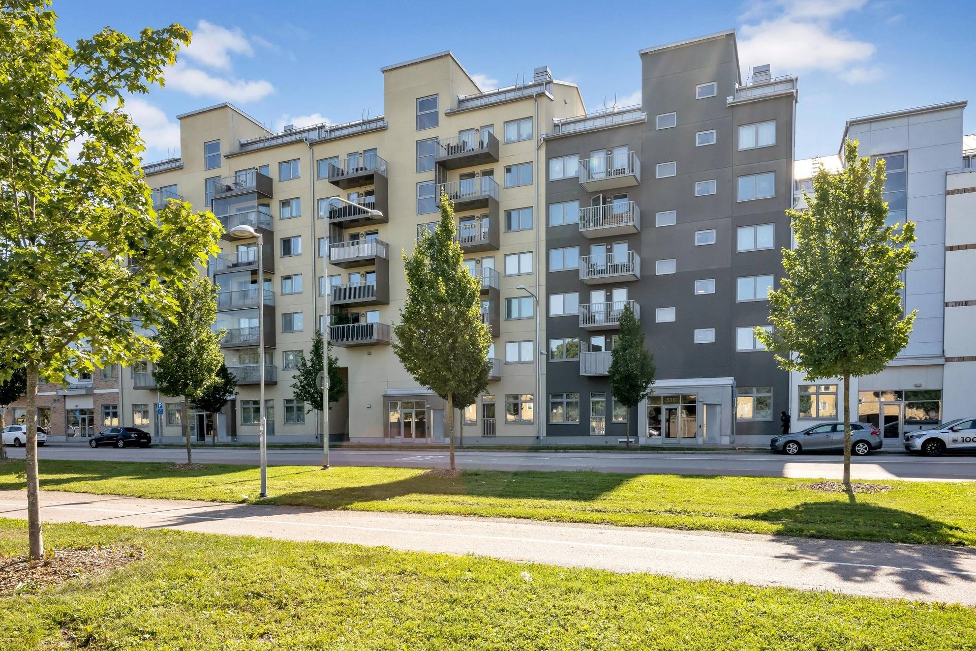 2 rum Lägenhet på Råbyvägen 53D Gränby Uppsala kommun - bild 27