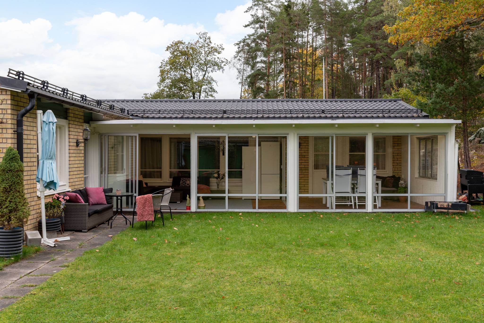6 rum Villa på Rörverksgatan 128 Bäckby Västerås kommun - bild 14