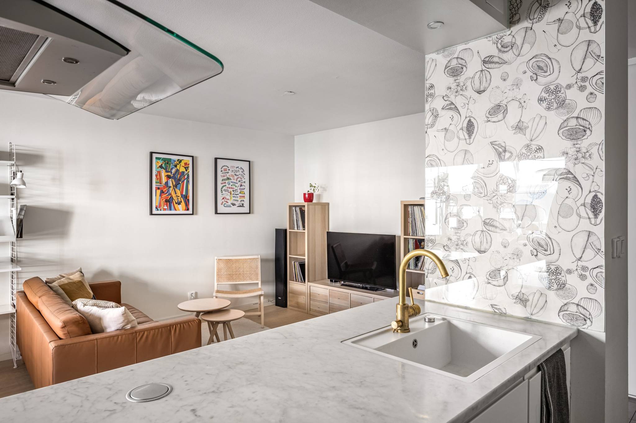 2.5 rum Lägenhet på Åsögatan 100 Stockholm – Södermalm Stockholms kommun - bild 18