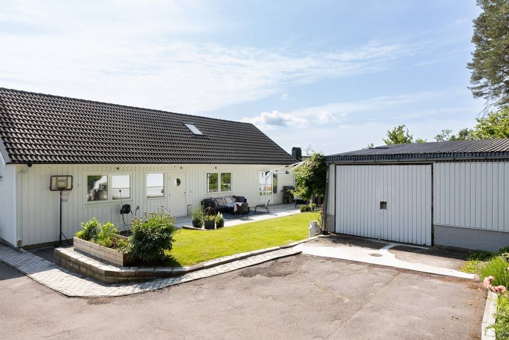7 rum Villa på Kärrdalsvägen 24 Göteborgs kommun - bild 57