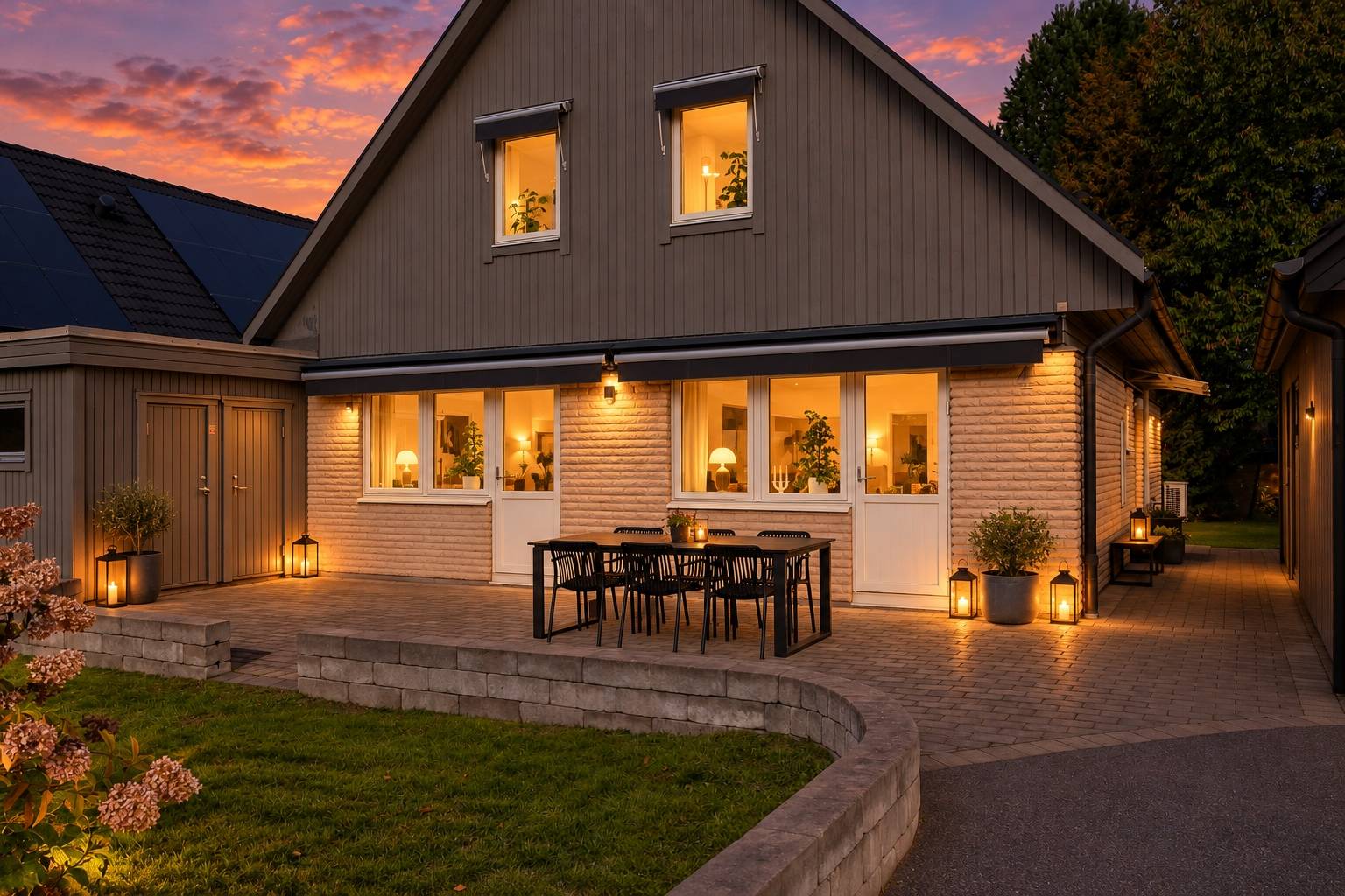 7 rum villa på Tenorvägen 4 Lindesberg, Lindesbergs kommun - bild 2