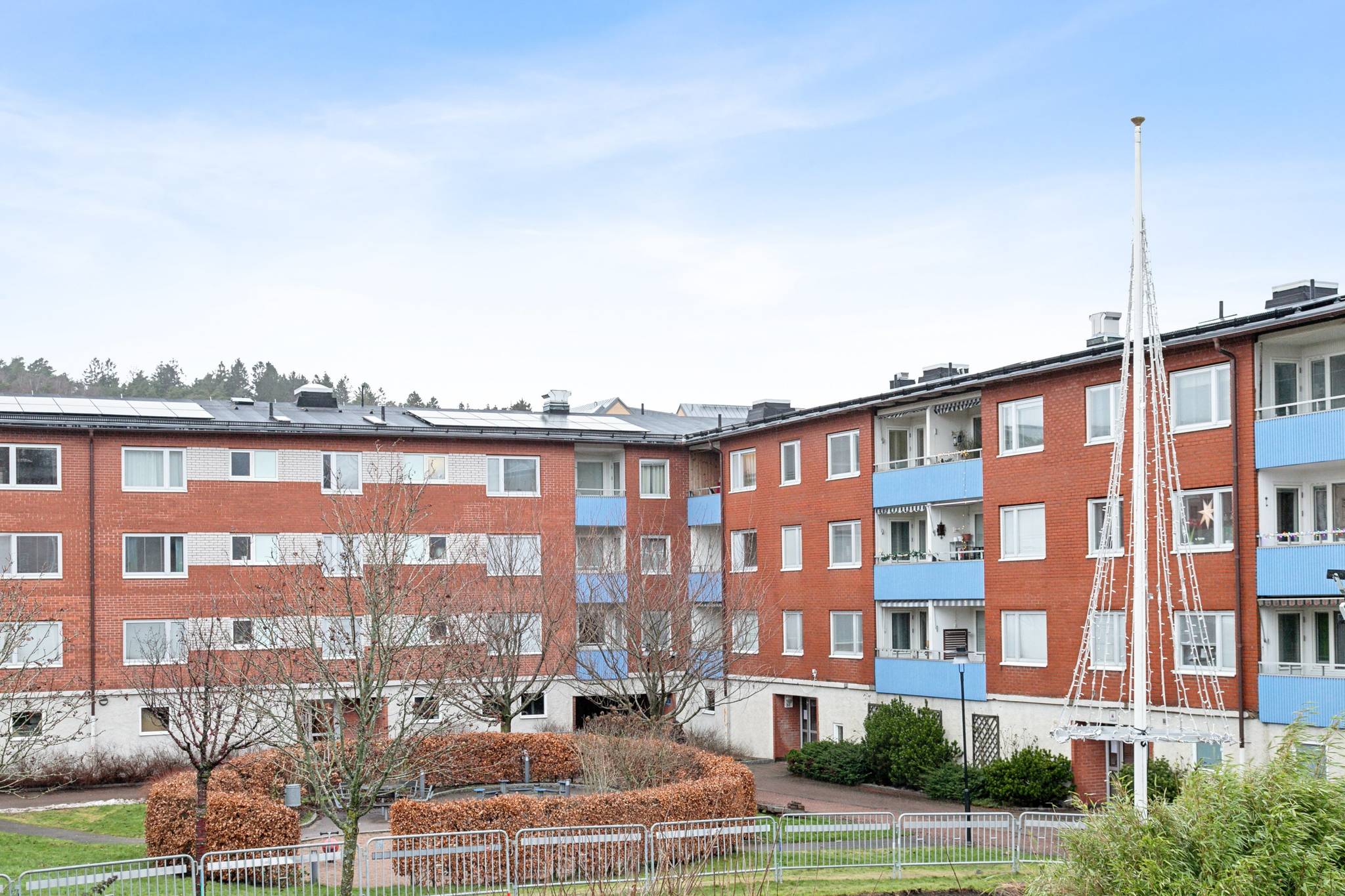 2 rum Lägenhet på Sägengatan 31 Hisings Backa Göteborgs kommun - bild 11