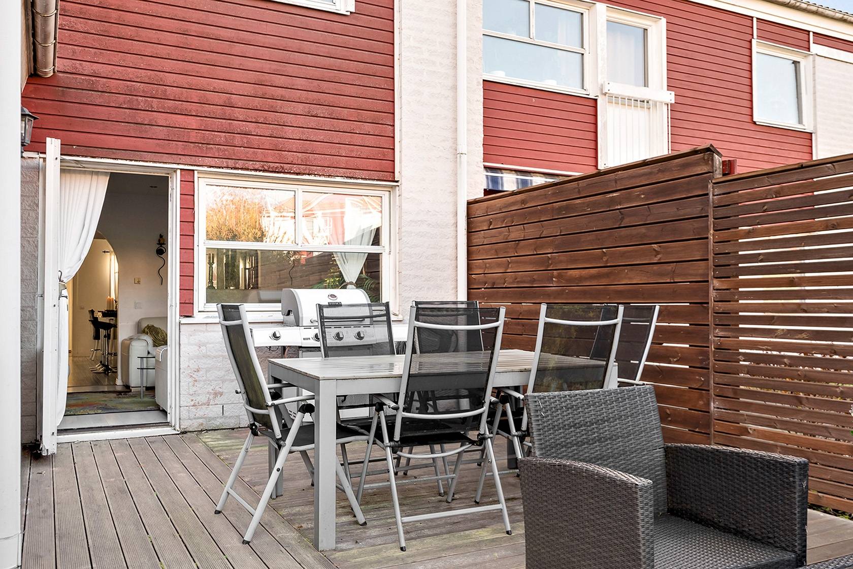 5 rum Radhus på Västergården 261 Västergården Vallentuna kommun - bild 13