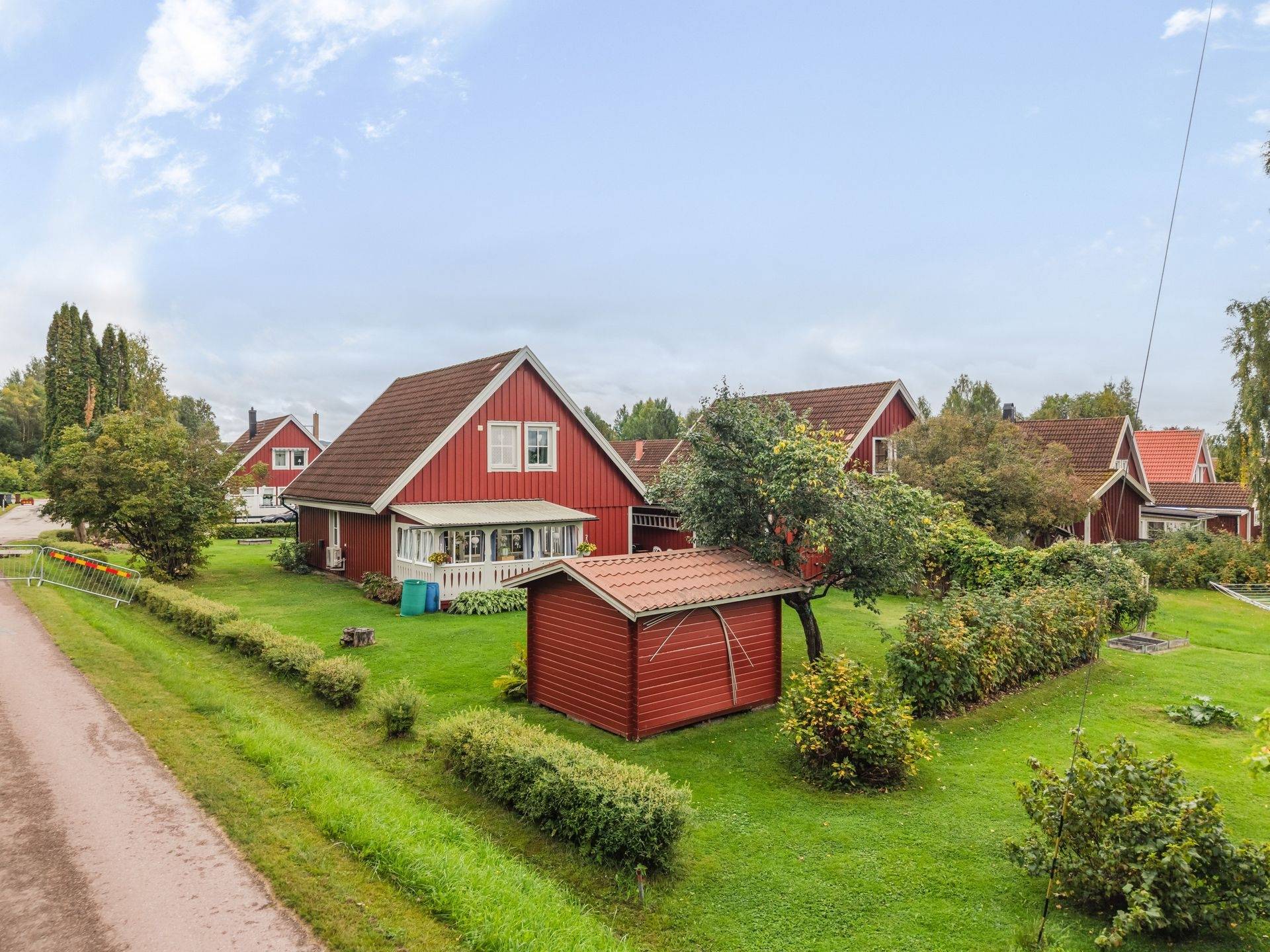 5 rum Villa på Gäddvägen 2 Djurås Gagnefs kommun - bild 34