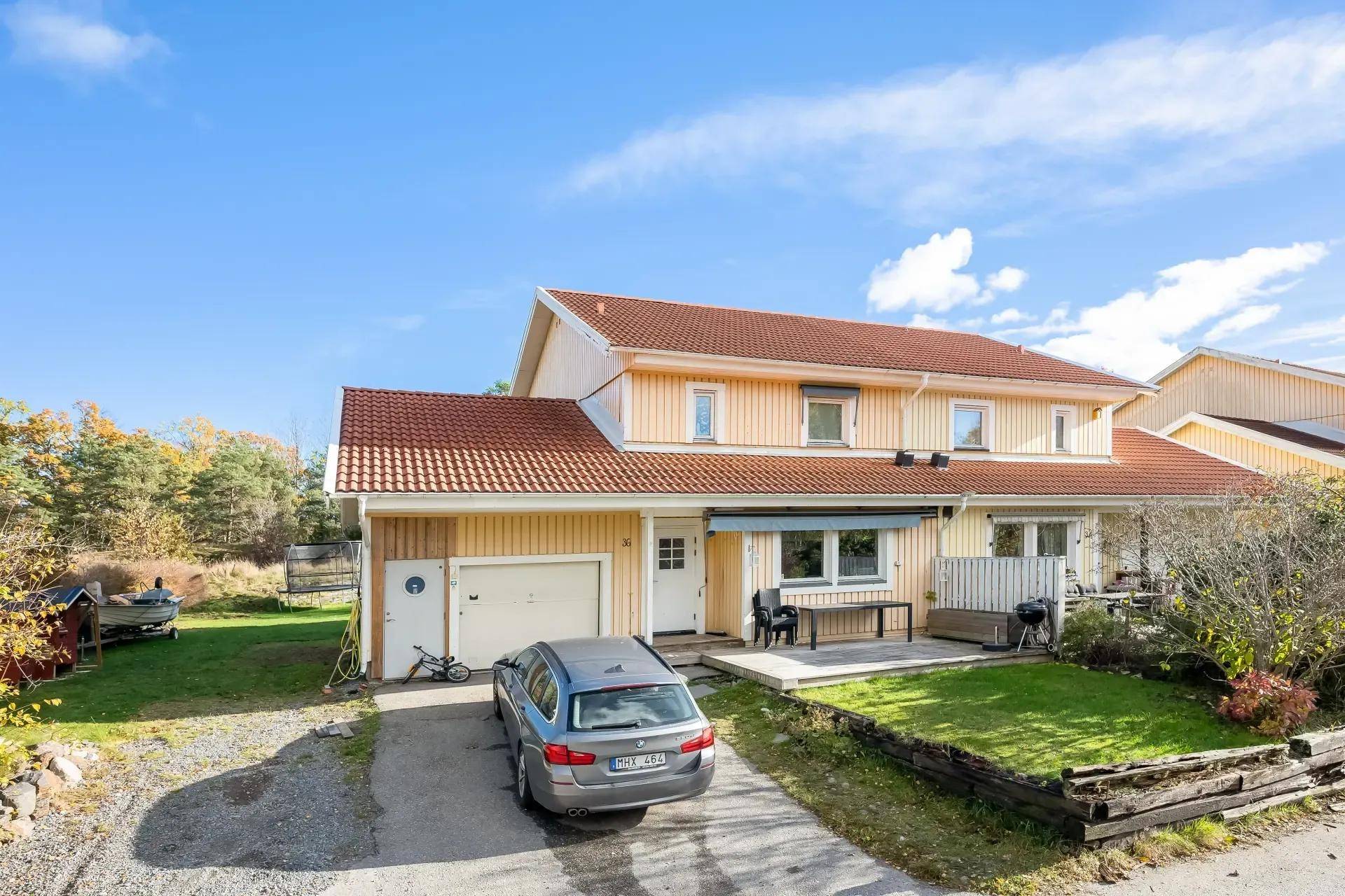 Muskö, Haninge kommun