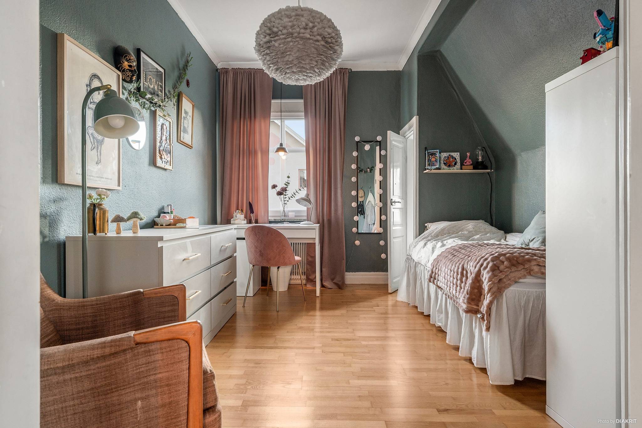 7 rum Villa på Jönköpingsvägen 40 Centralt Värnamo kommun - bild 23