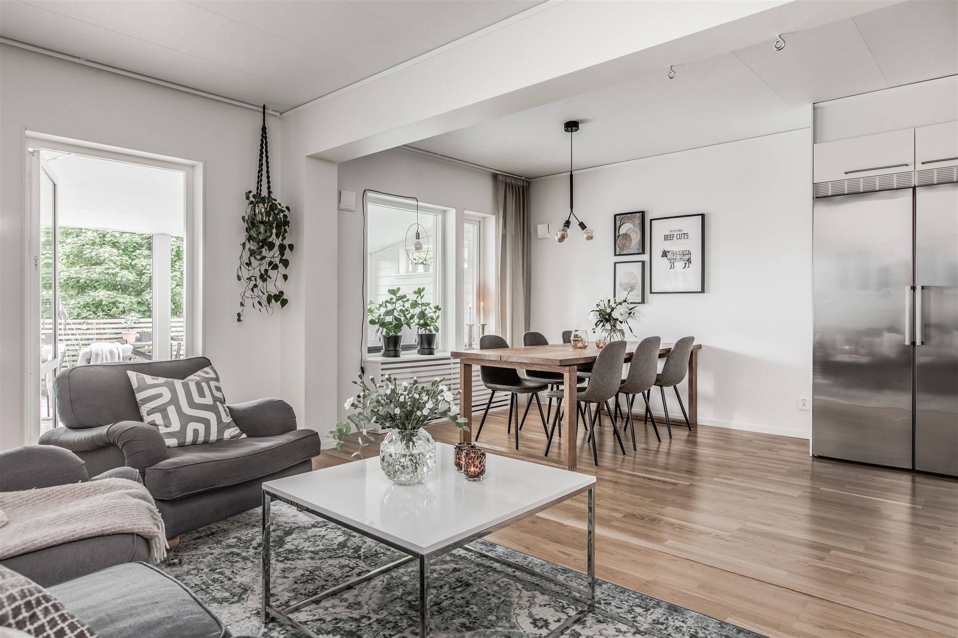4 rum Radhus på Lappgränd 9 F Skönsmon Sundsvalls kommun - bild 24
