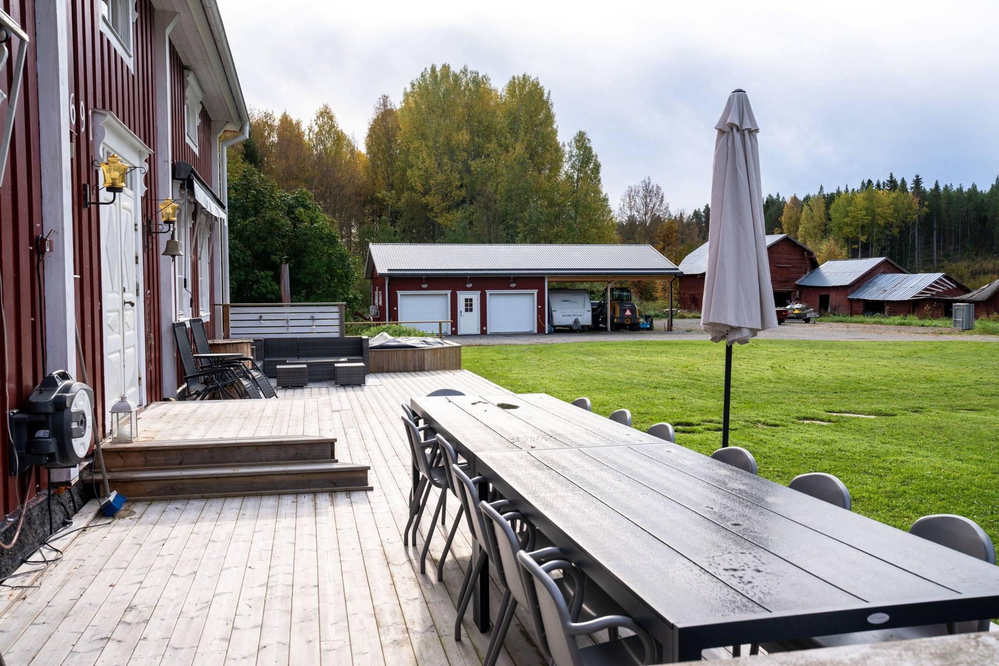 132 m² Villa på Innervik 691 Innervik Skellefteå kommun - bild 47