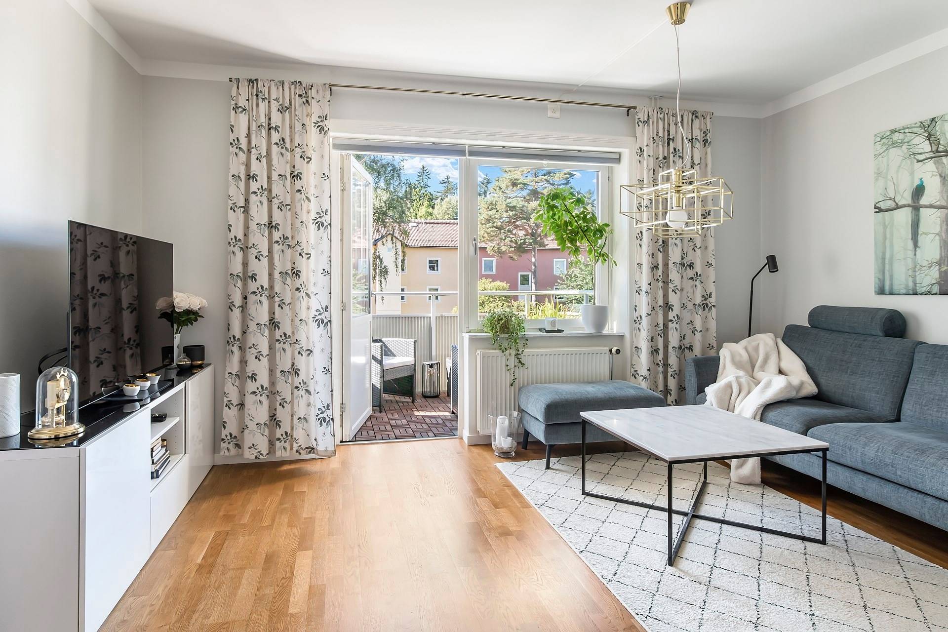 1 rum Lägenhet på Skyttegatan 4b Haga Västerås kommun - bild 3