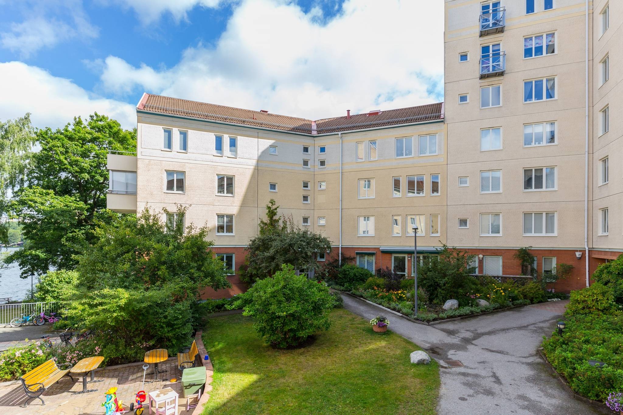 3 rum Lägenhet på Svartviksslingan 27 Minneberg Stockholms kommun - bild 28