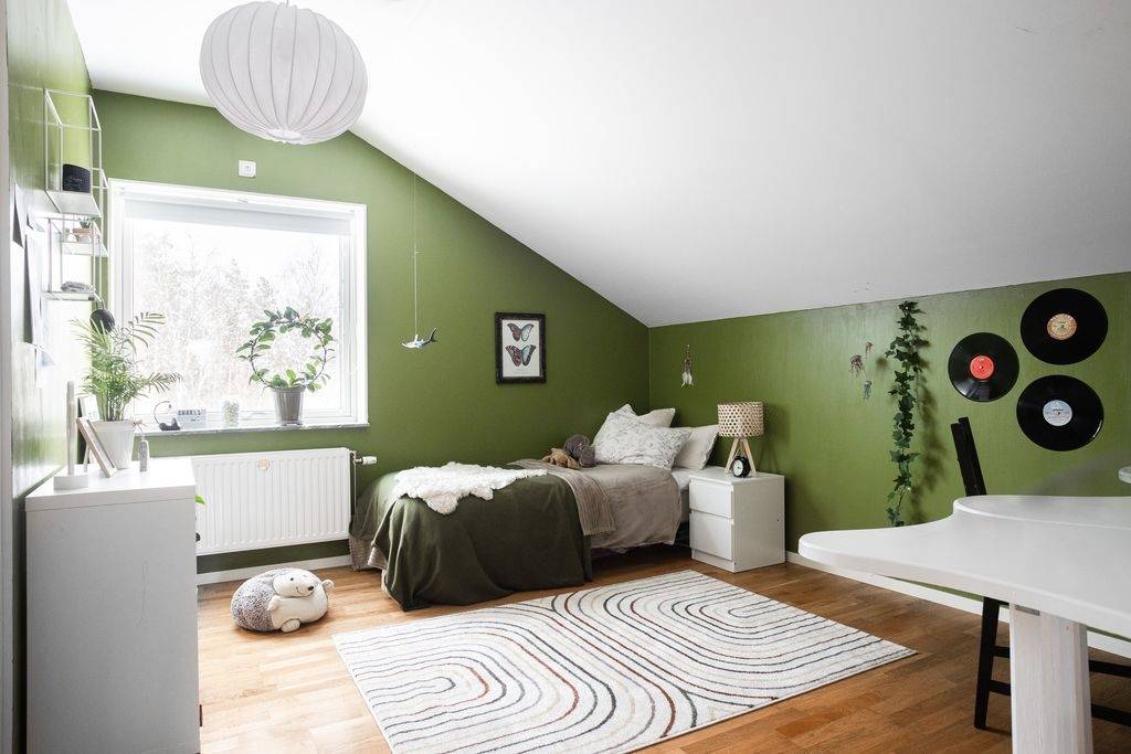 7 rum Villa på Grimmekärrsvägen 38 Aggetorp Lerums kommun - bild 33