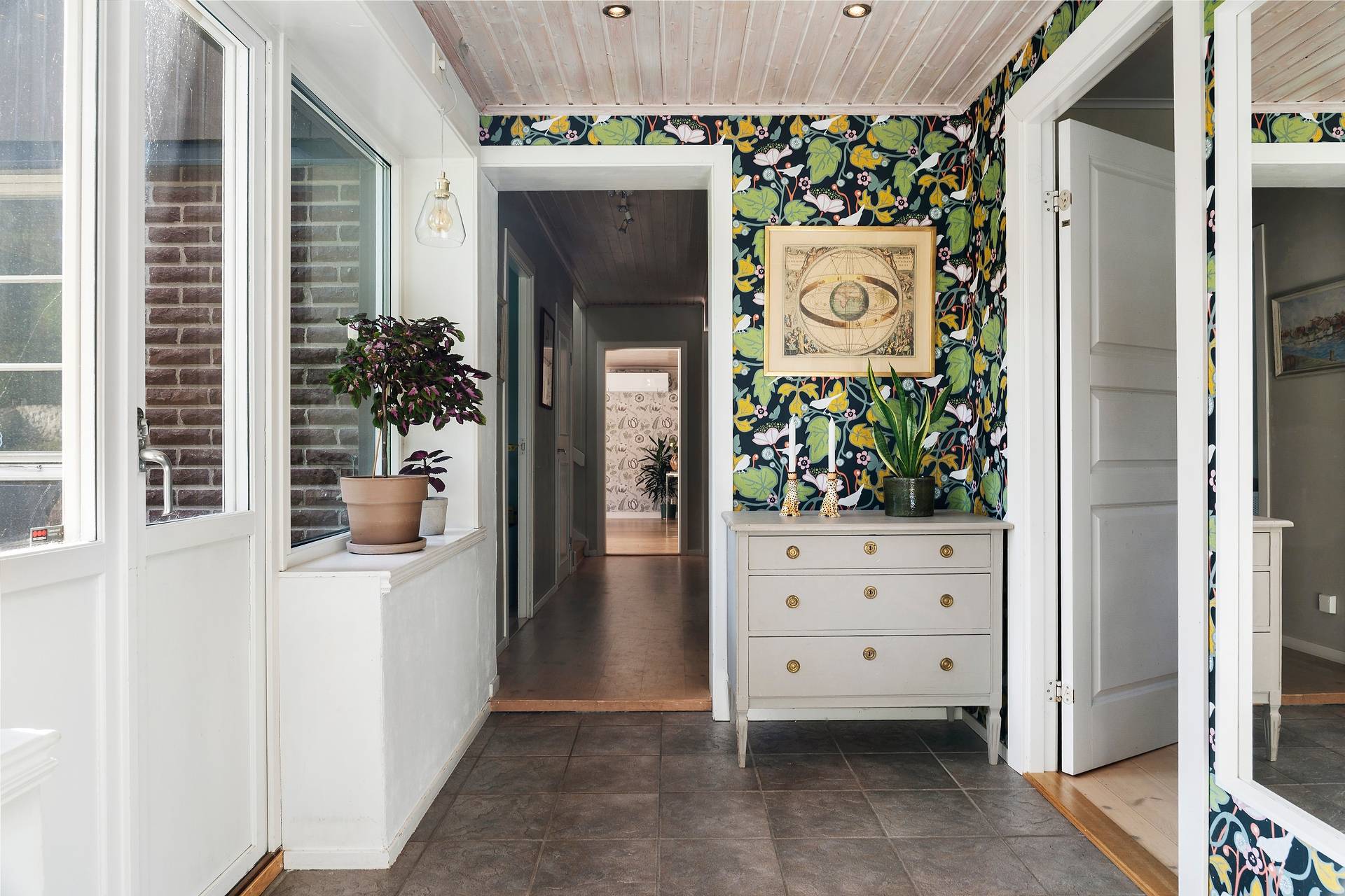 7 rum Villa på Drakes väg 15 Bällsta Vallentuna kommun - bild 32