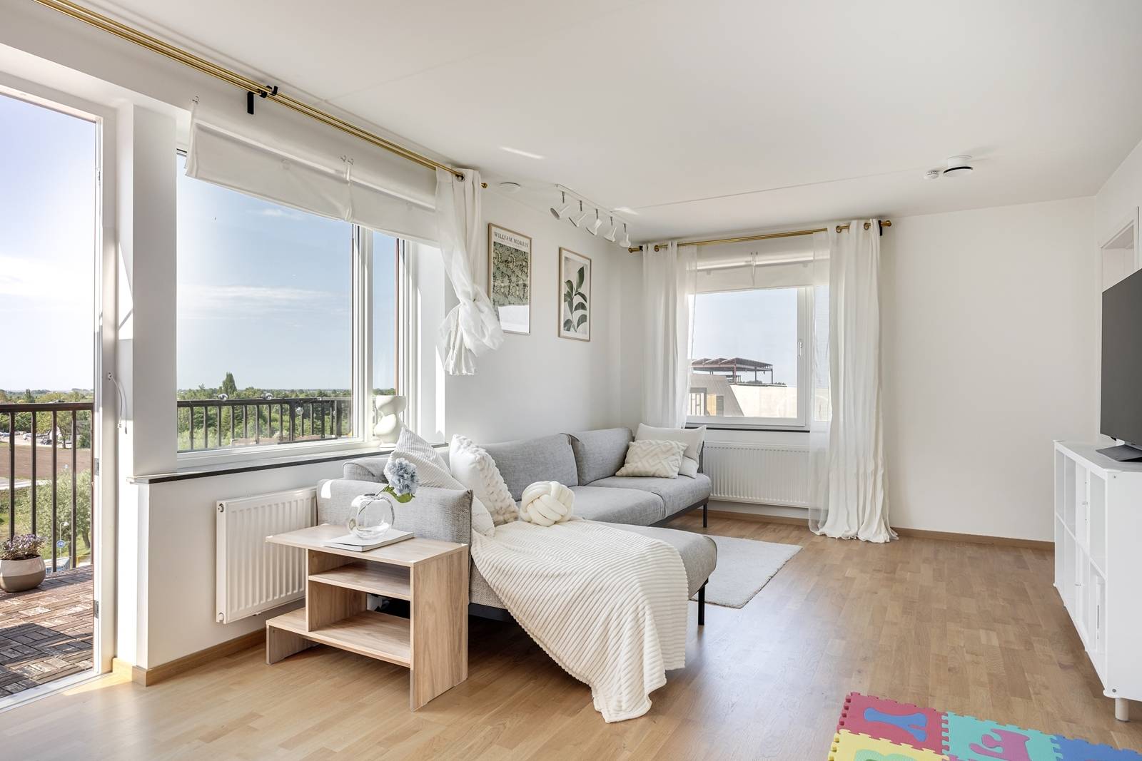 4 rum Lägenhet på Skrivaregatan 38 Hyllie Malmö kommun - bild 8