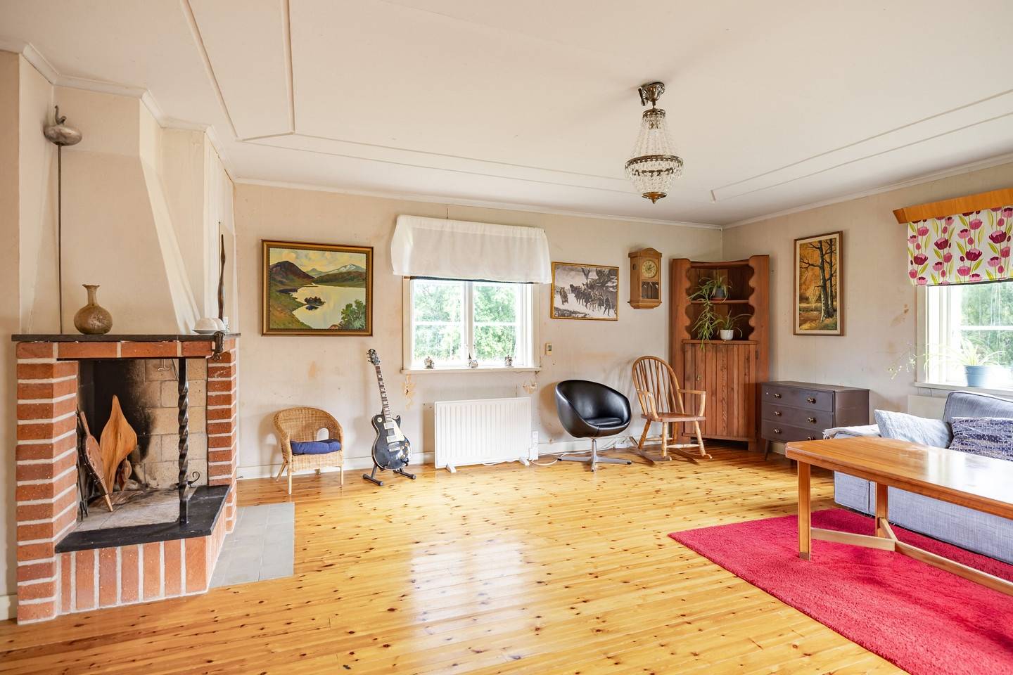 5 rum Gård/skog på Ovanmyra Ingelsvägen 6 Boda Kyrkby Rättviks kommun - bild 31