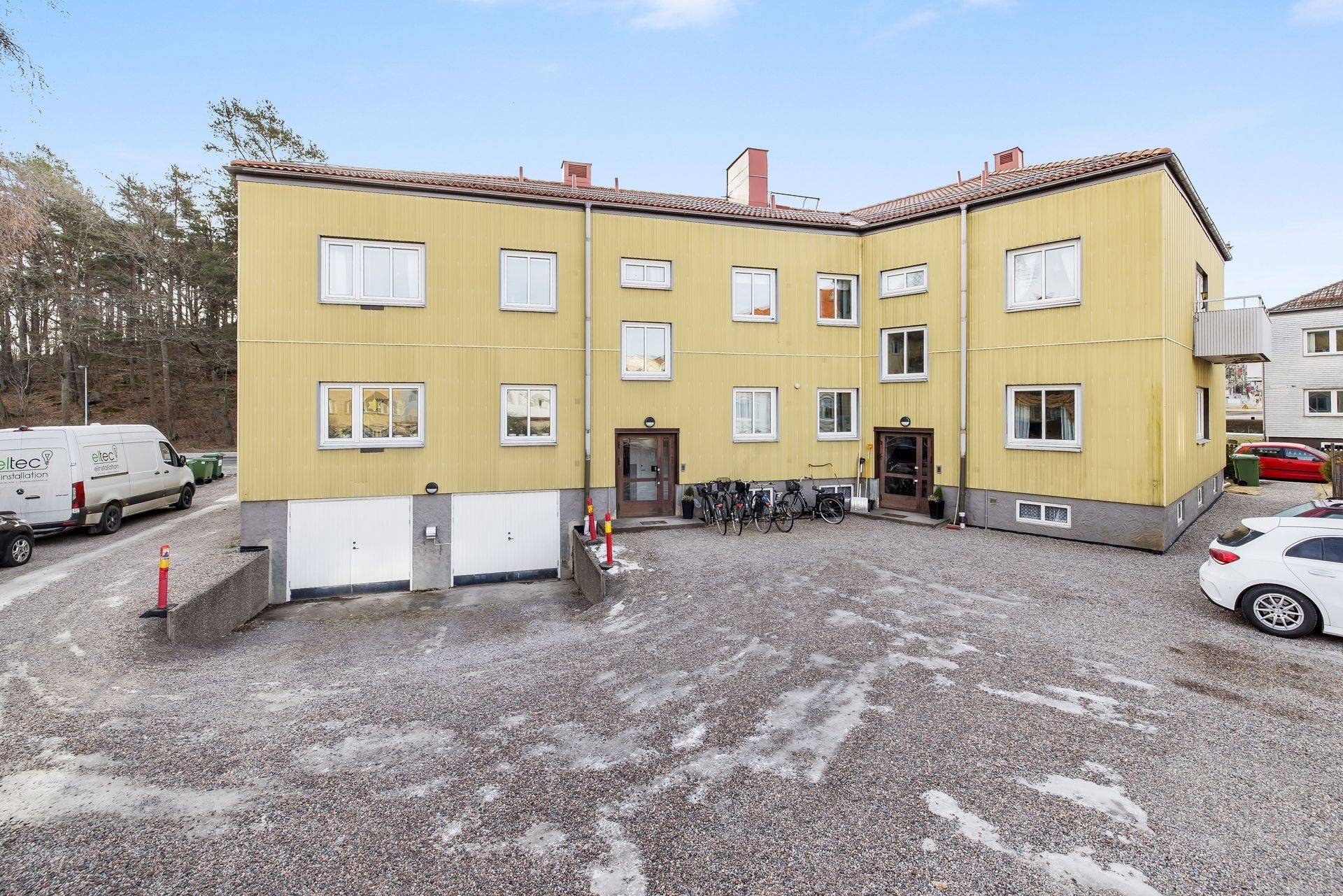 2 rum Lägenhet på Lasarettsgatan 13A Lasarettsområdet/Djurgården Eskilstuna kommun - bild 20