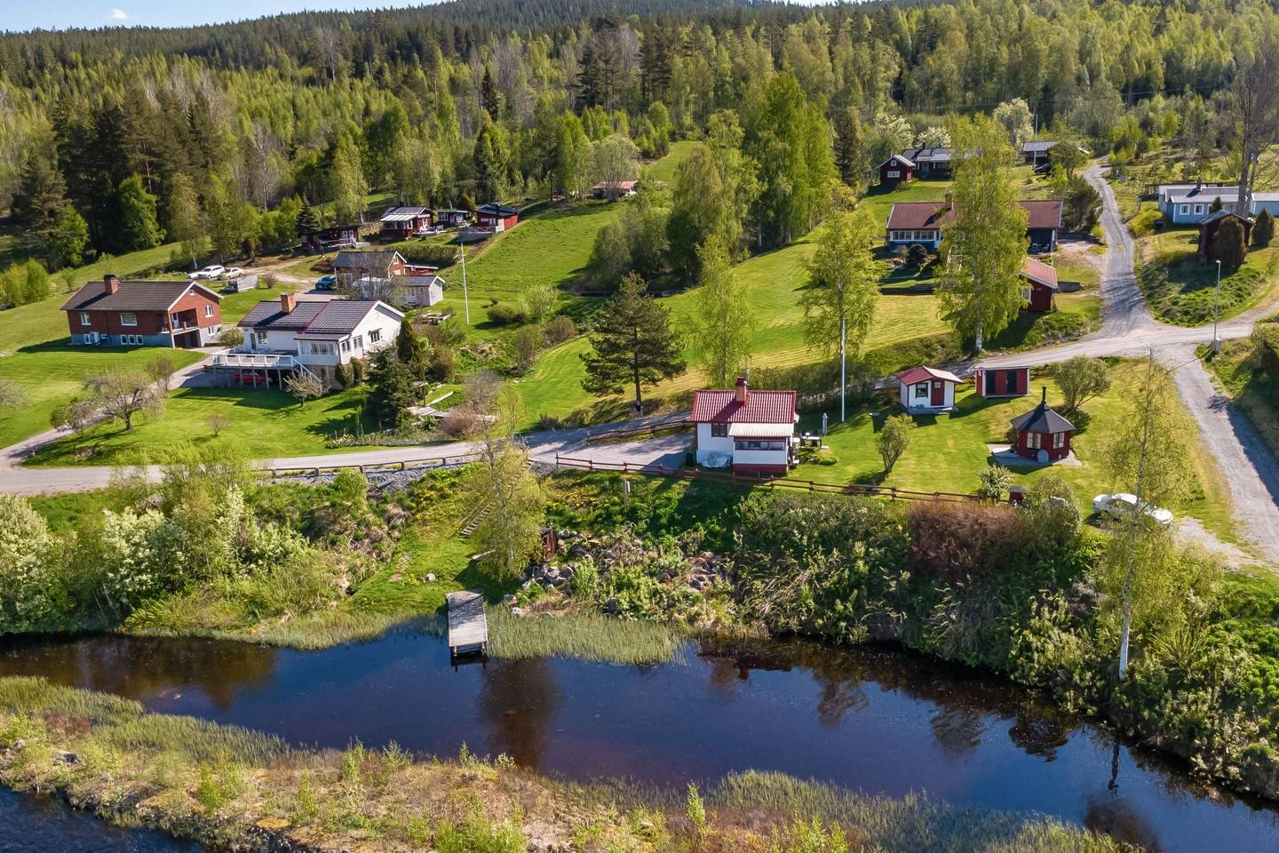 1 rum Fritidshus på Övertänger 260 Övertänger Falu kommun - bild 41