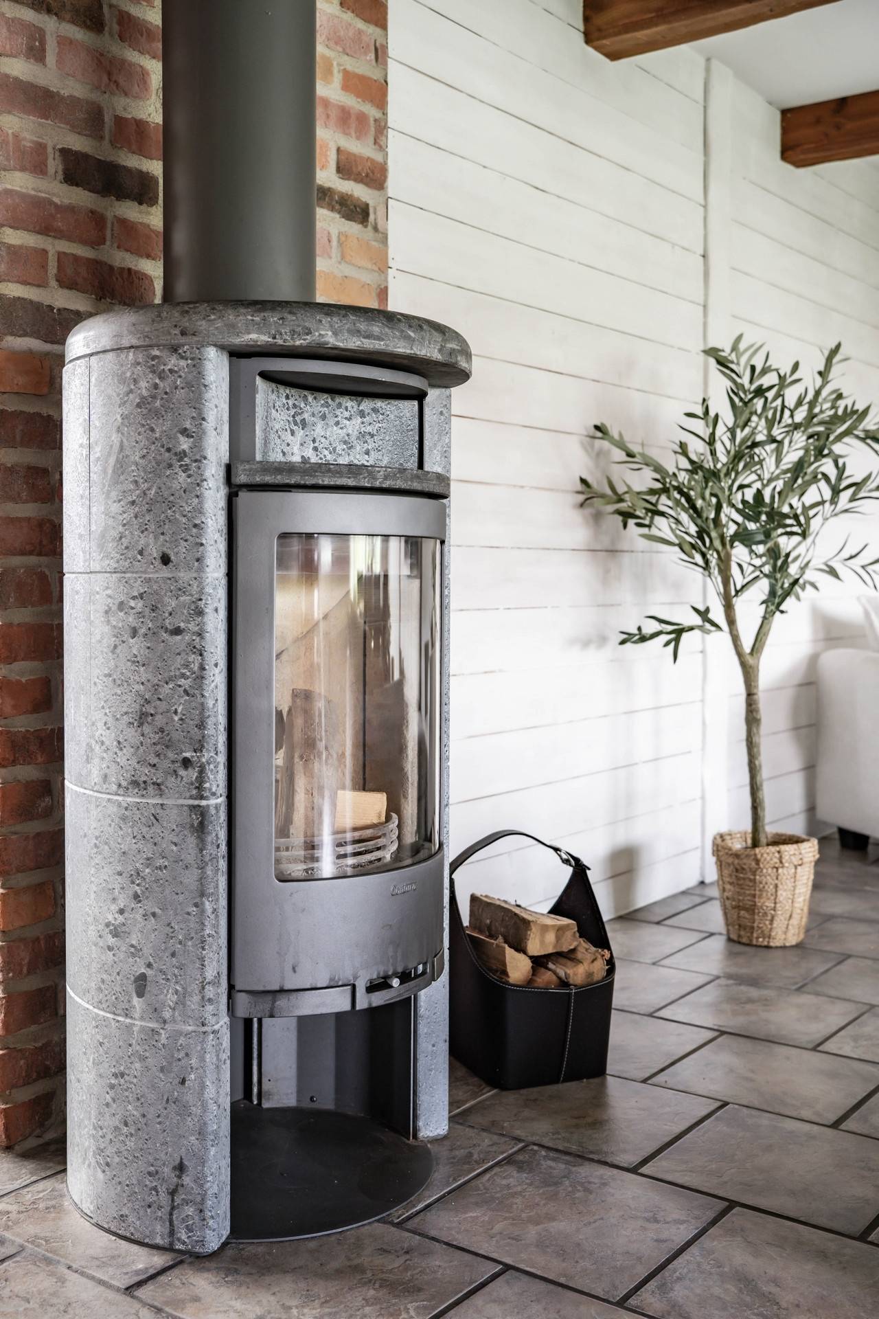 7 rum Villa på Vickervägen 1 Helgedal Kristianstads kommun - bild 12