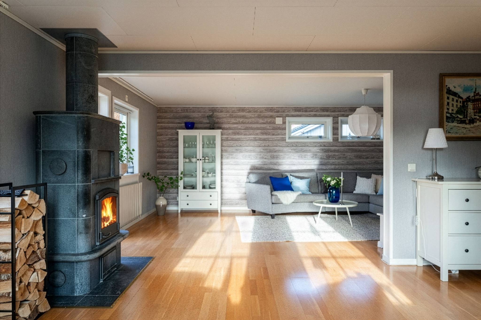 6 rum Villa på Kuskvägen 9 Herrskogen Hallstahammars kommun - bild 8