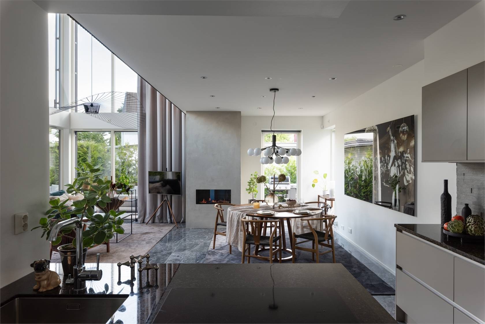 189 m² Villa på BIRGITTAVÄGEN 16 Hammarby Stadshage Västerås kommun - bild 11