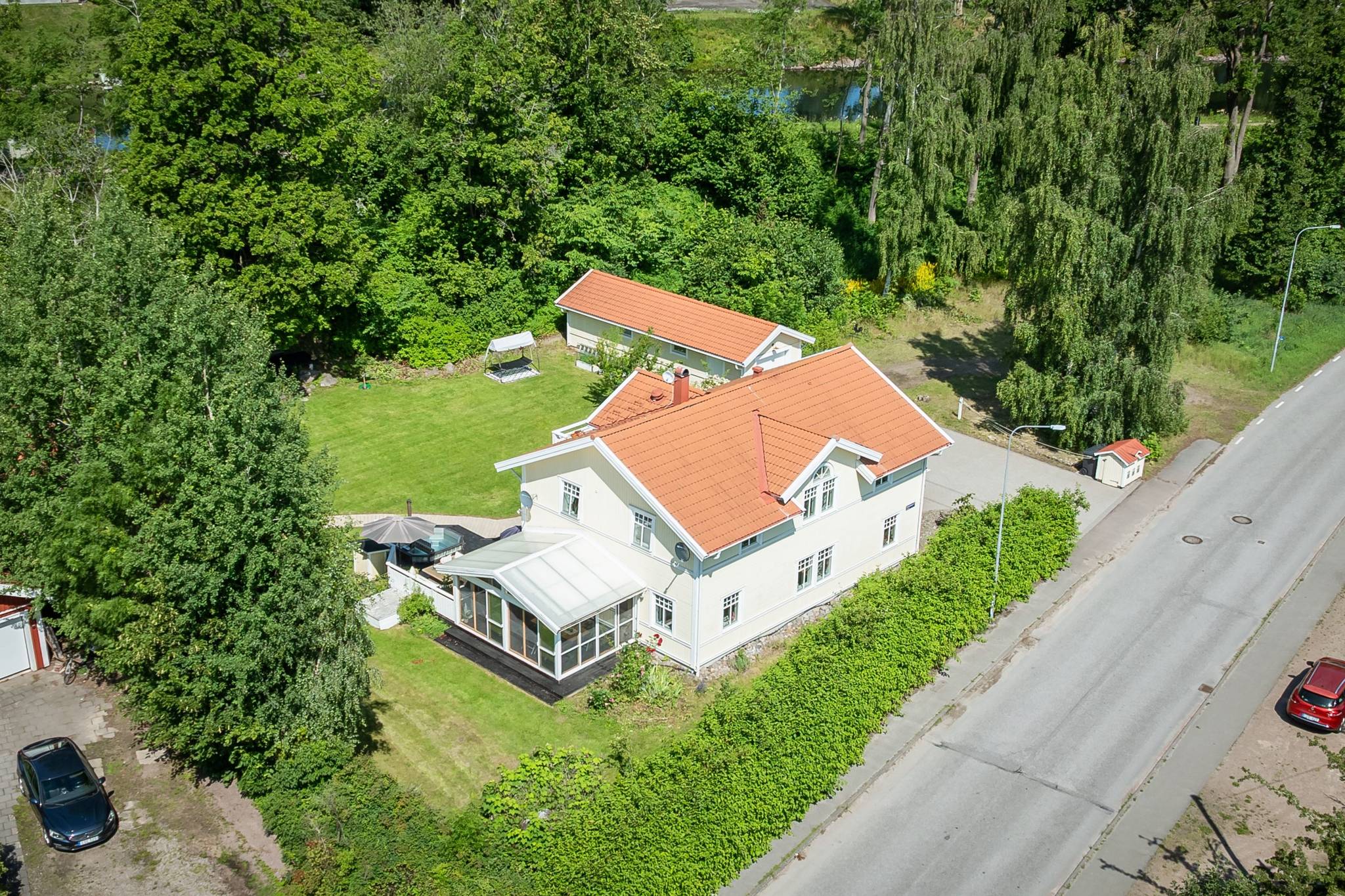 8 rum Villa på Verkstadsvägen 137 Motala Verkstadsområdet Motala kommun - bild 74