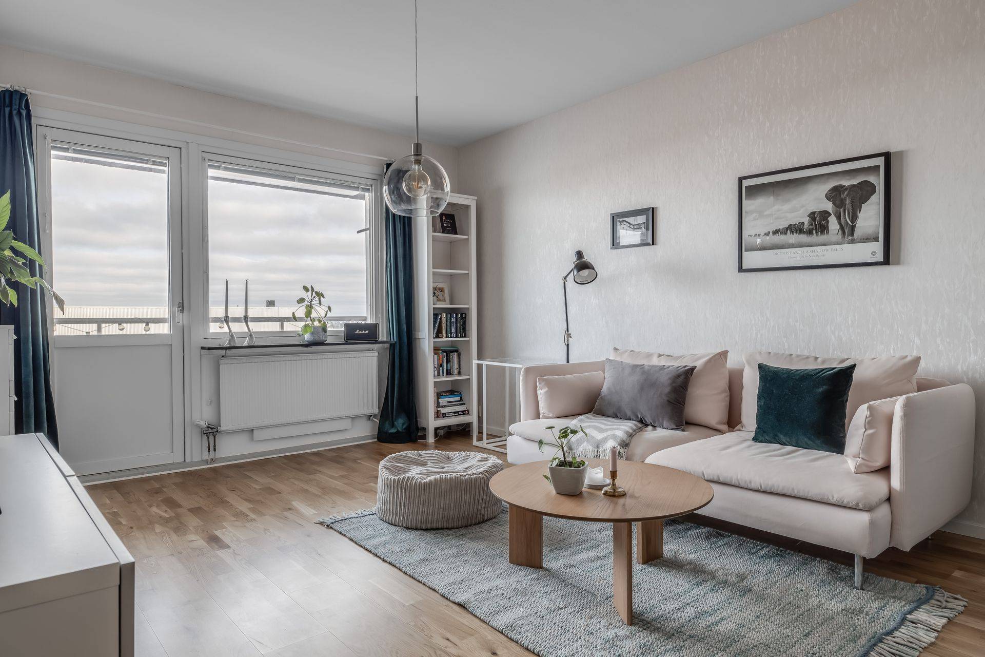 1 rum Lägenhet på Mörbylund 25, 10 tr Danderyd Danderyds kommun - bild 4