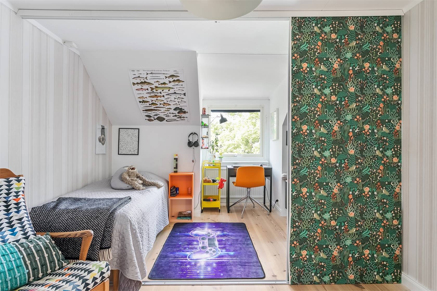 6 rum Radhus på Travarvägen 65 Jakobsberg Järfälla kommun - bild 12