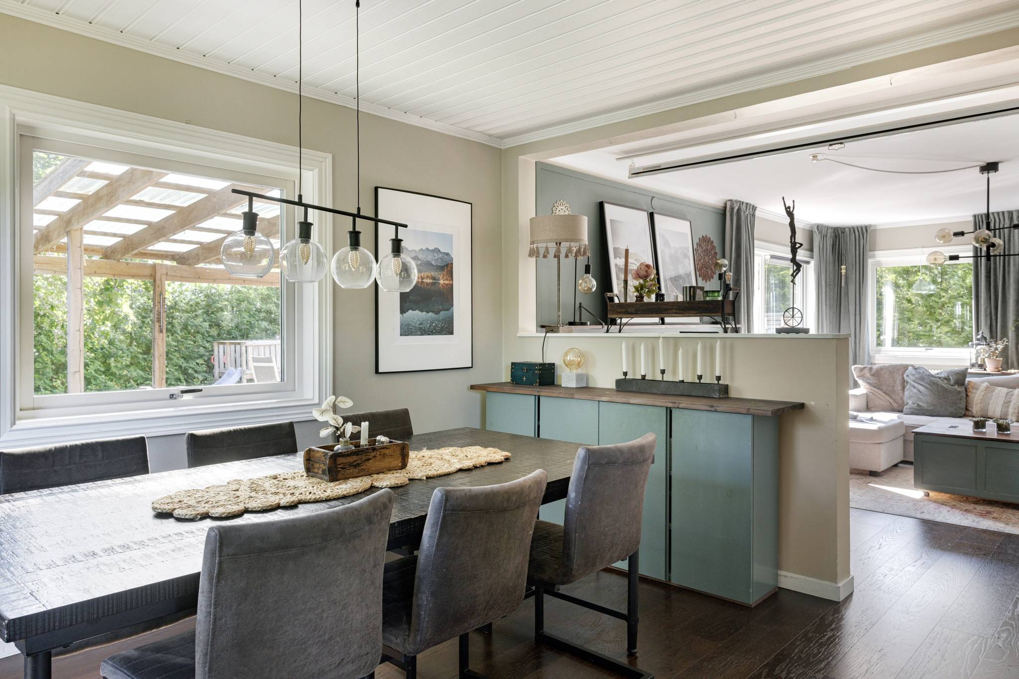 113 m² Villa på Bagerivägen 4 Ingarö - Brunn Värmdö kommun - bild 6